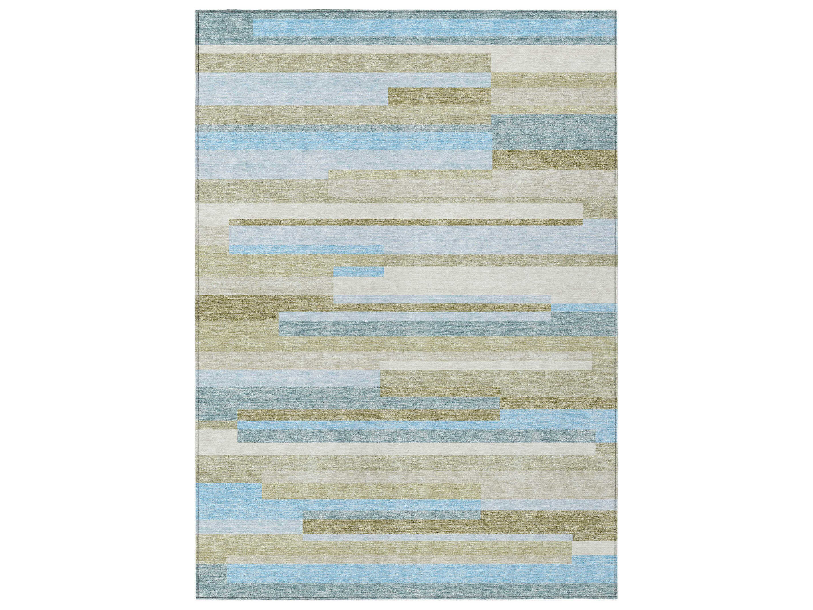Dalyn Chantille Striped Runner Area Rug