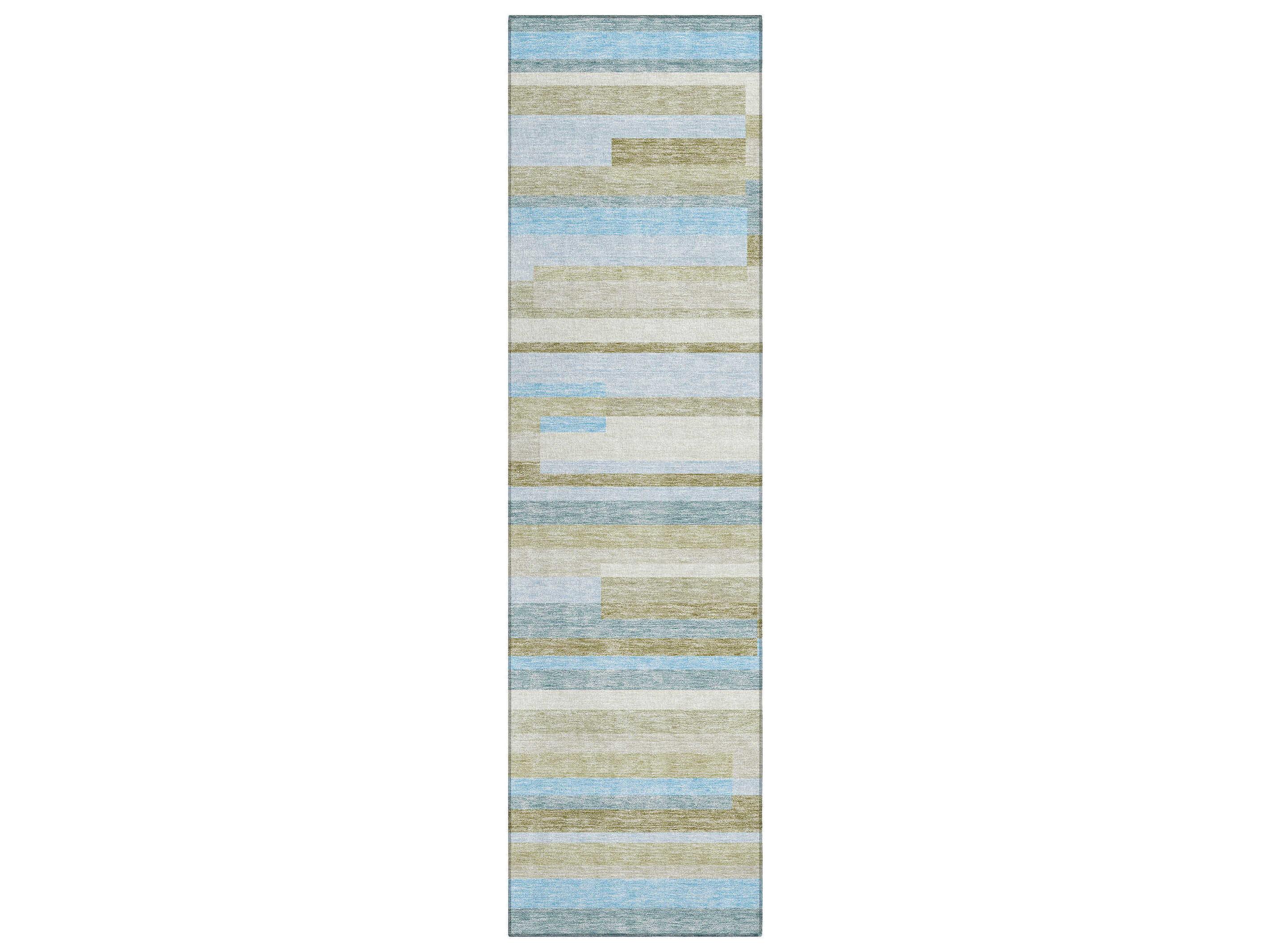 Dalyn Chantille Striped Runner Area Rug