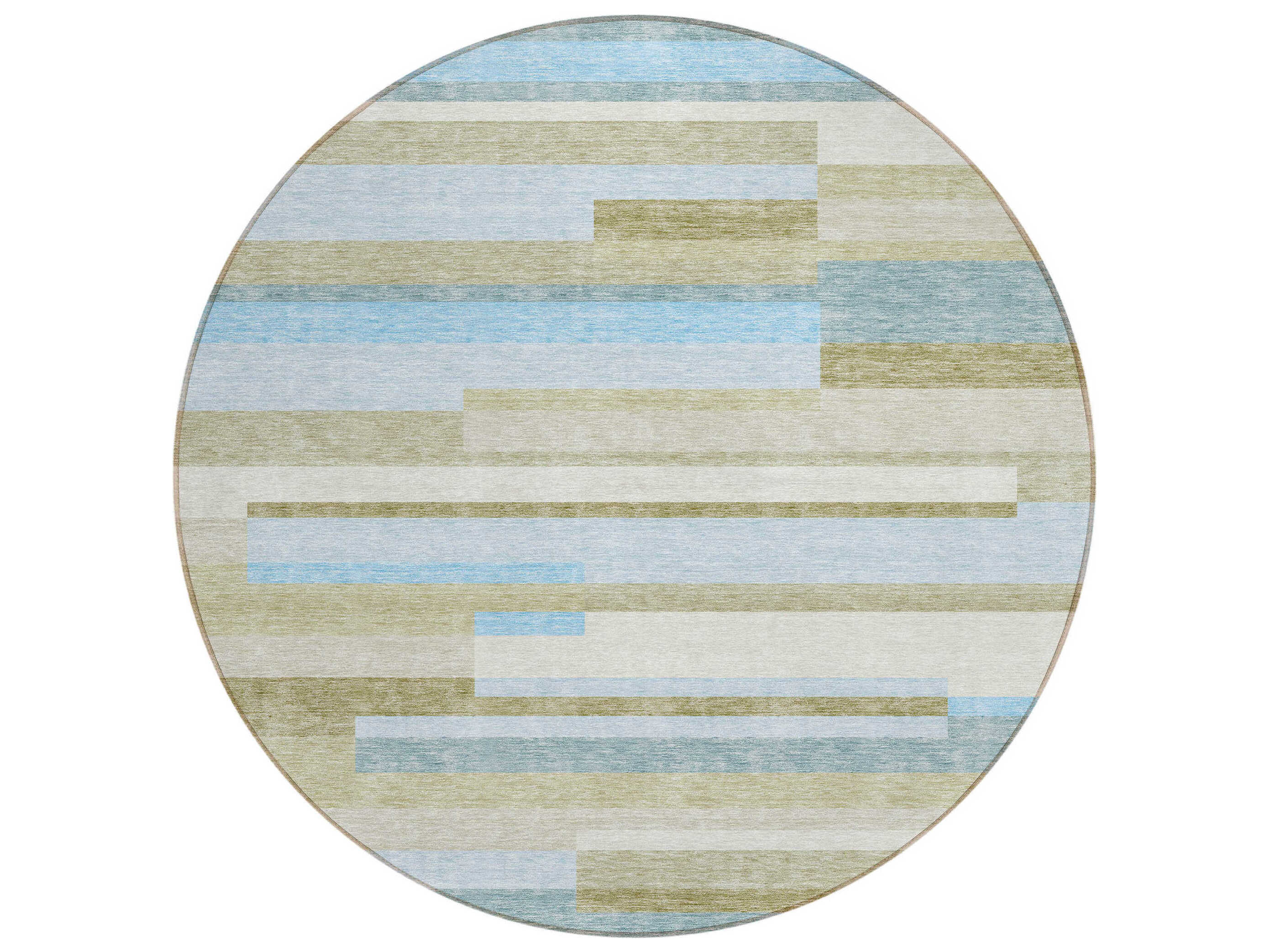 Dalyn Chantille Striped Runner Area Rug