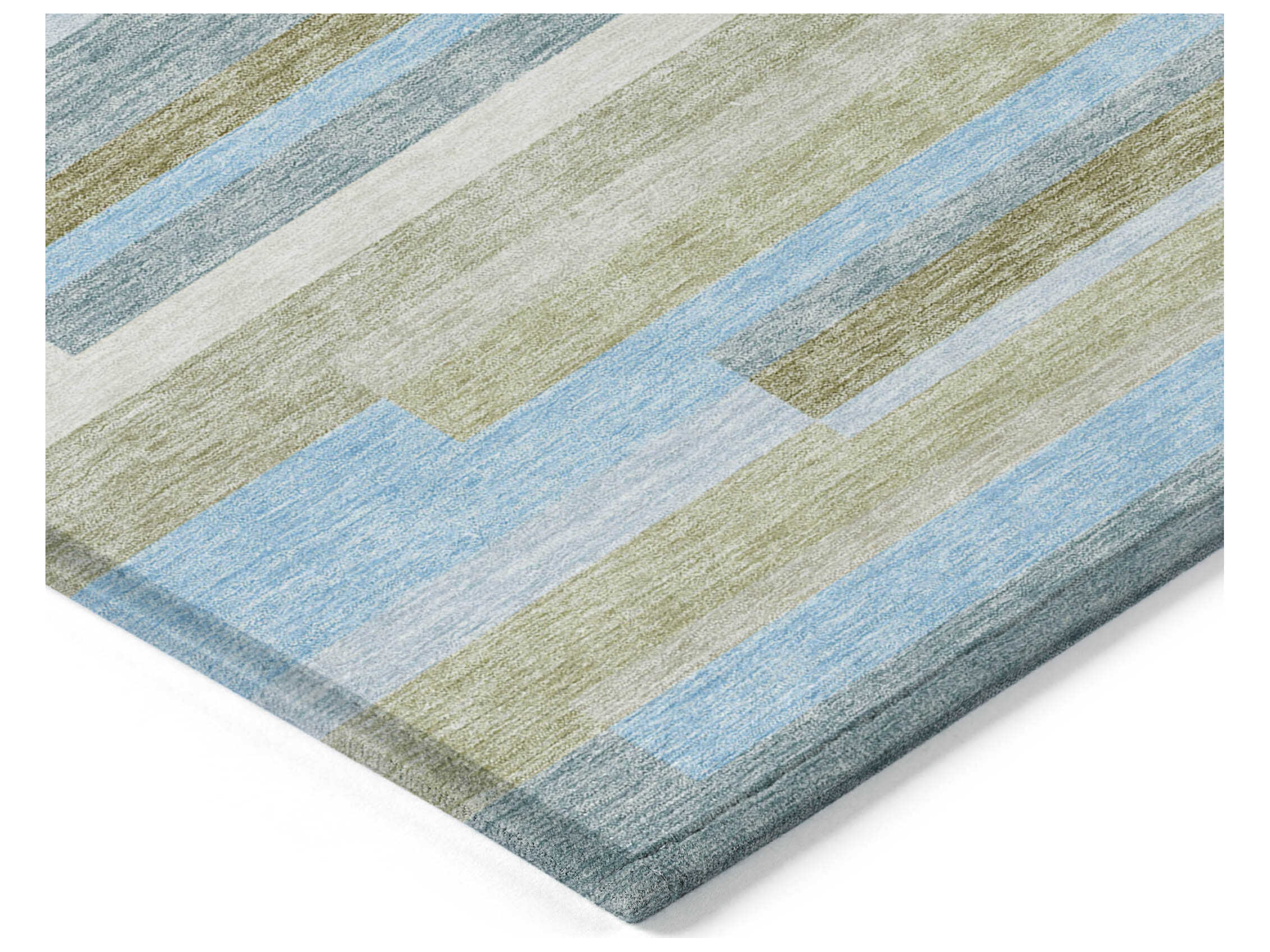Dalyn Chantille Striped Runner Area Rug