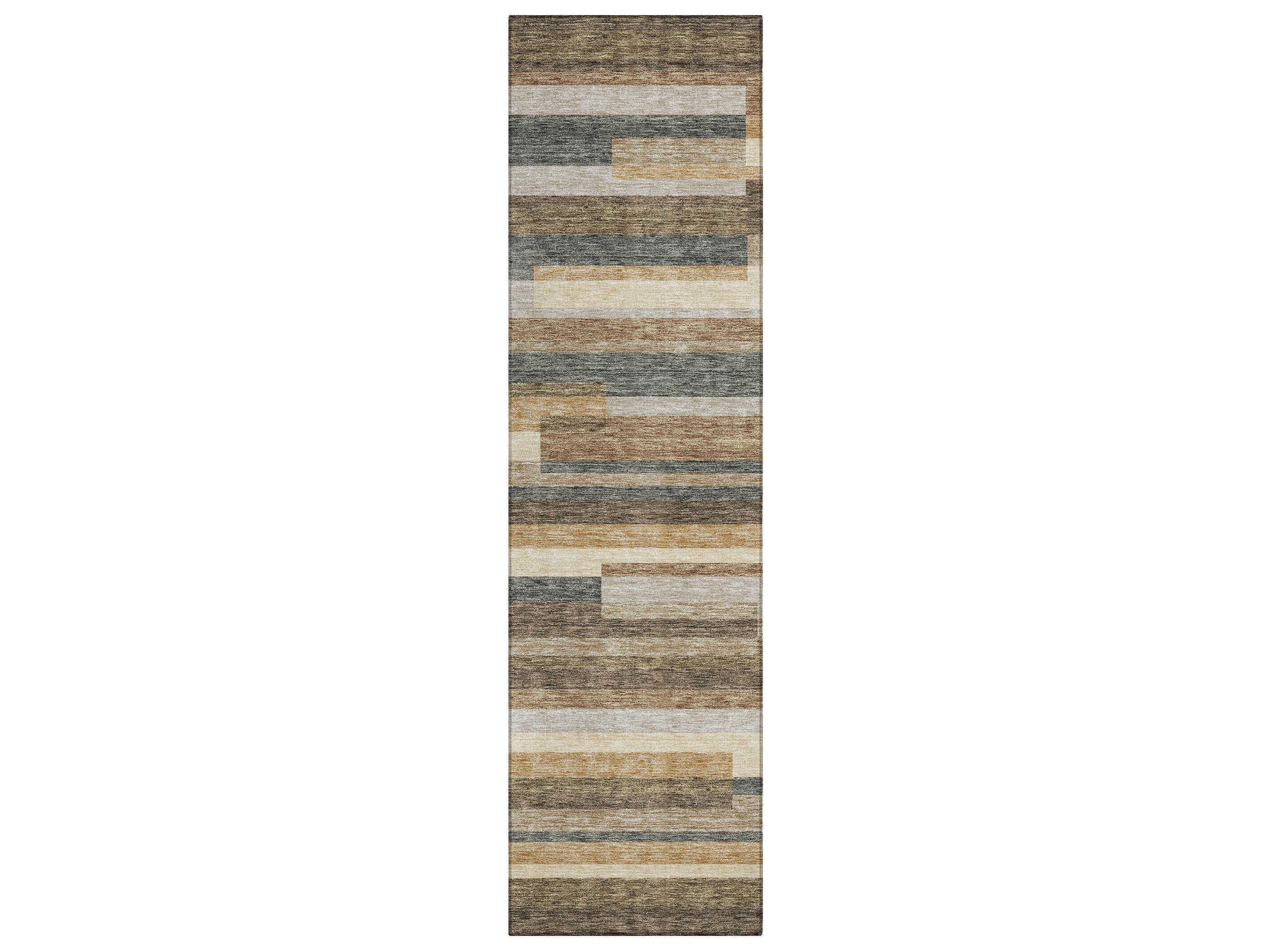 Dalyn Chantille Striped Runner Area Rug