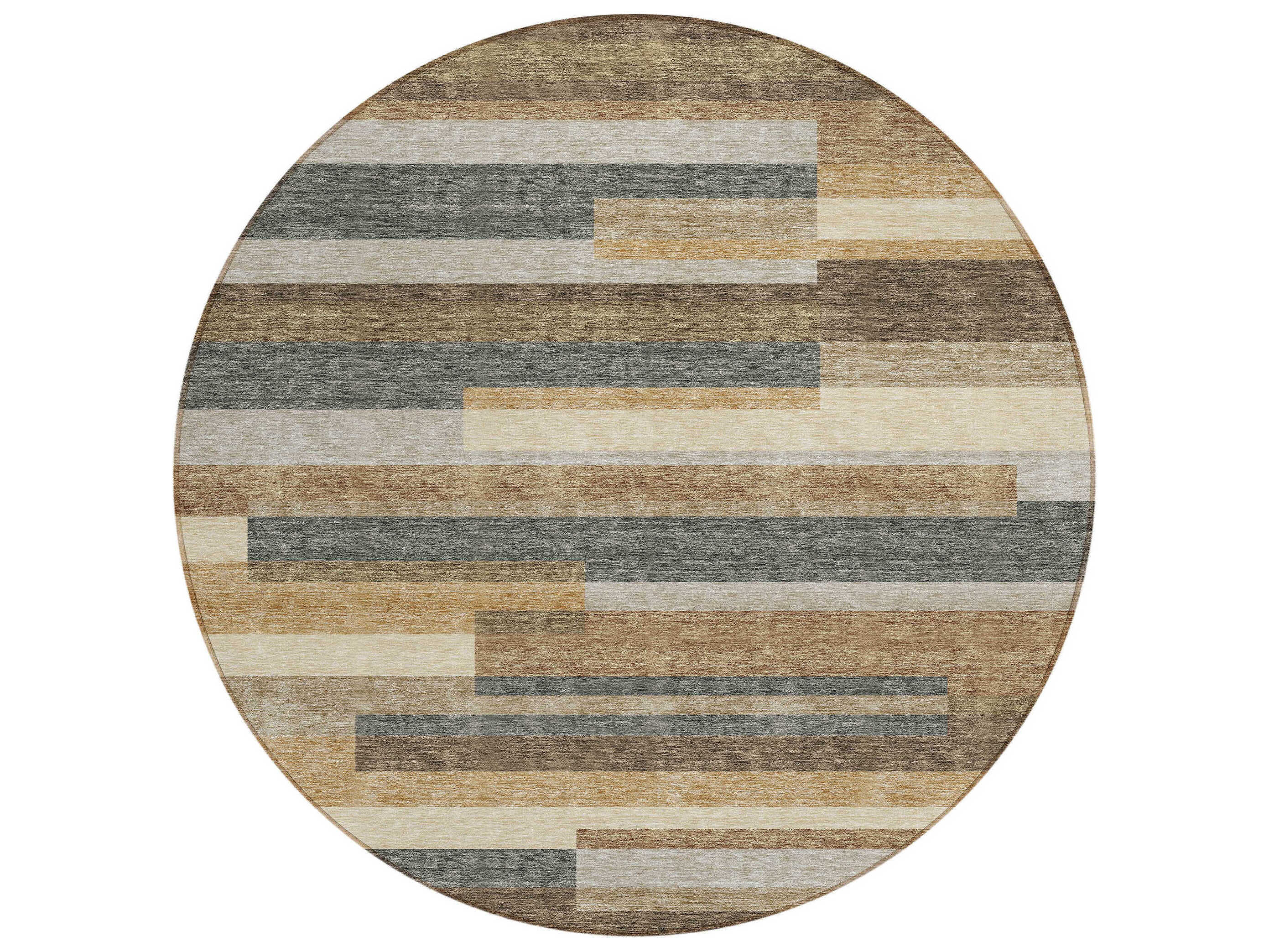 Dalyn Chantille Striped Runner Area Rug