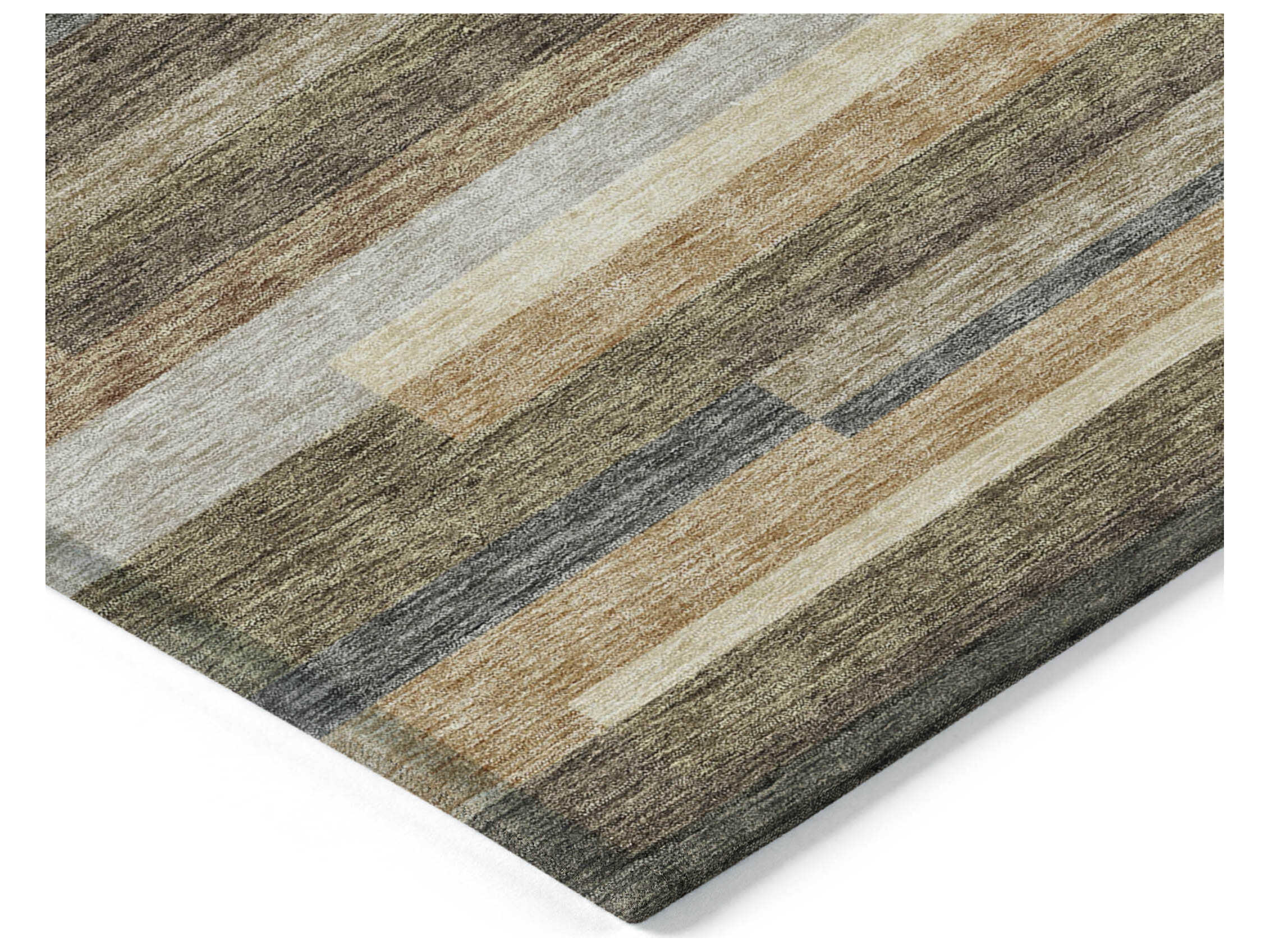 Dalyn Chantille Striped Runner Area Rug