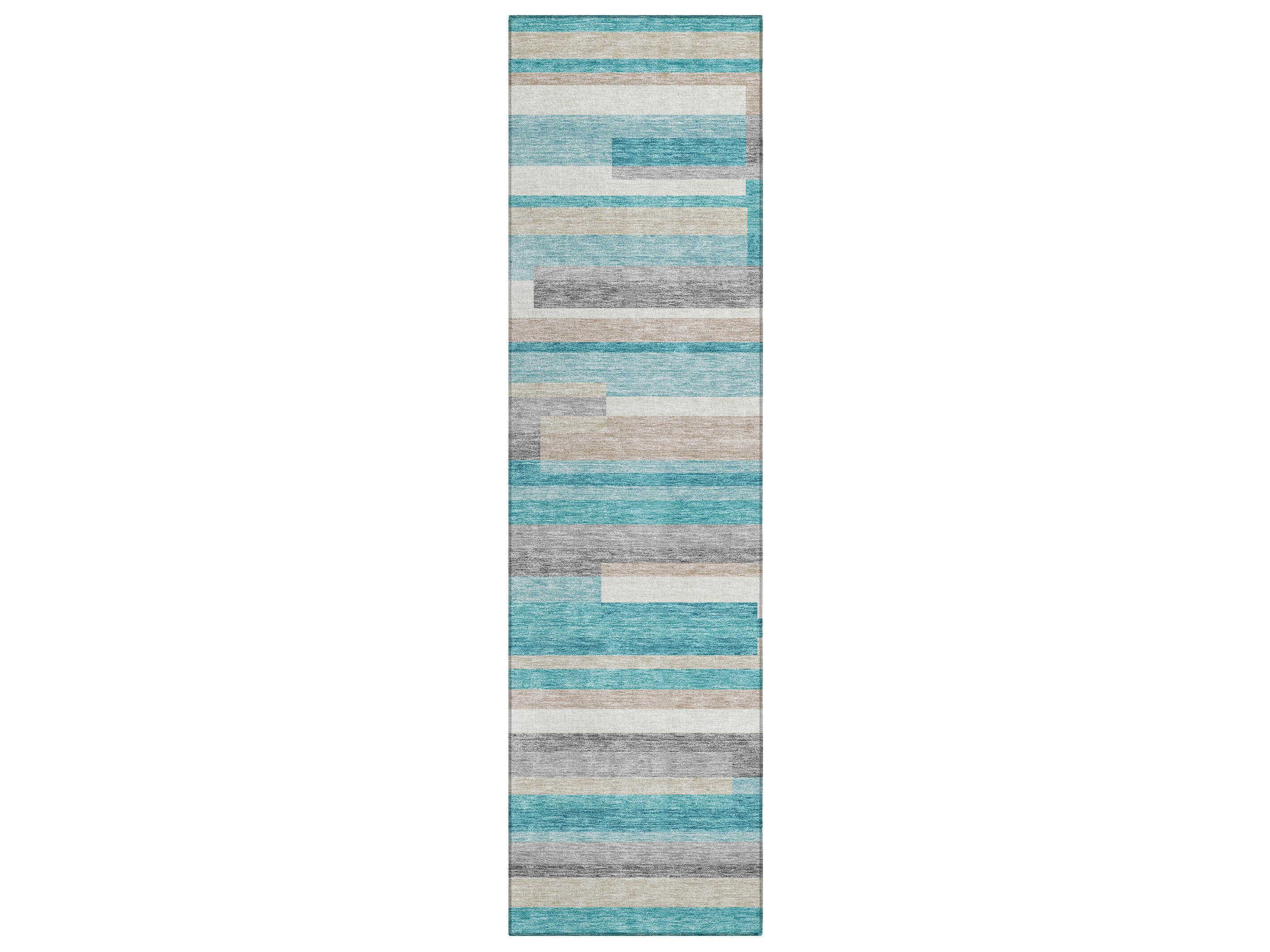 Dalyn Chantille Striped Runner Area Rug