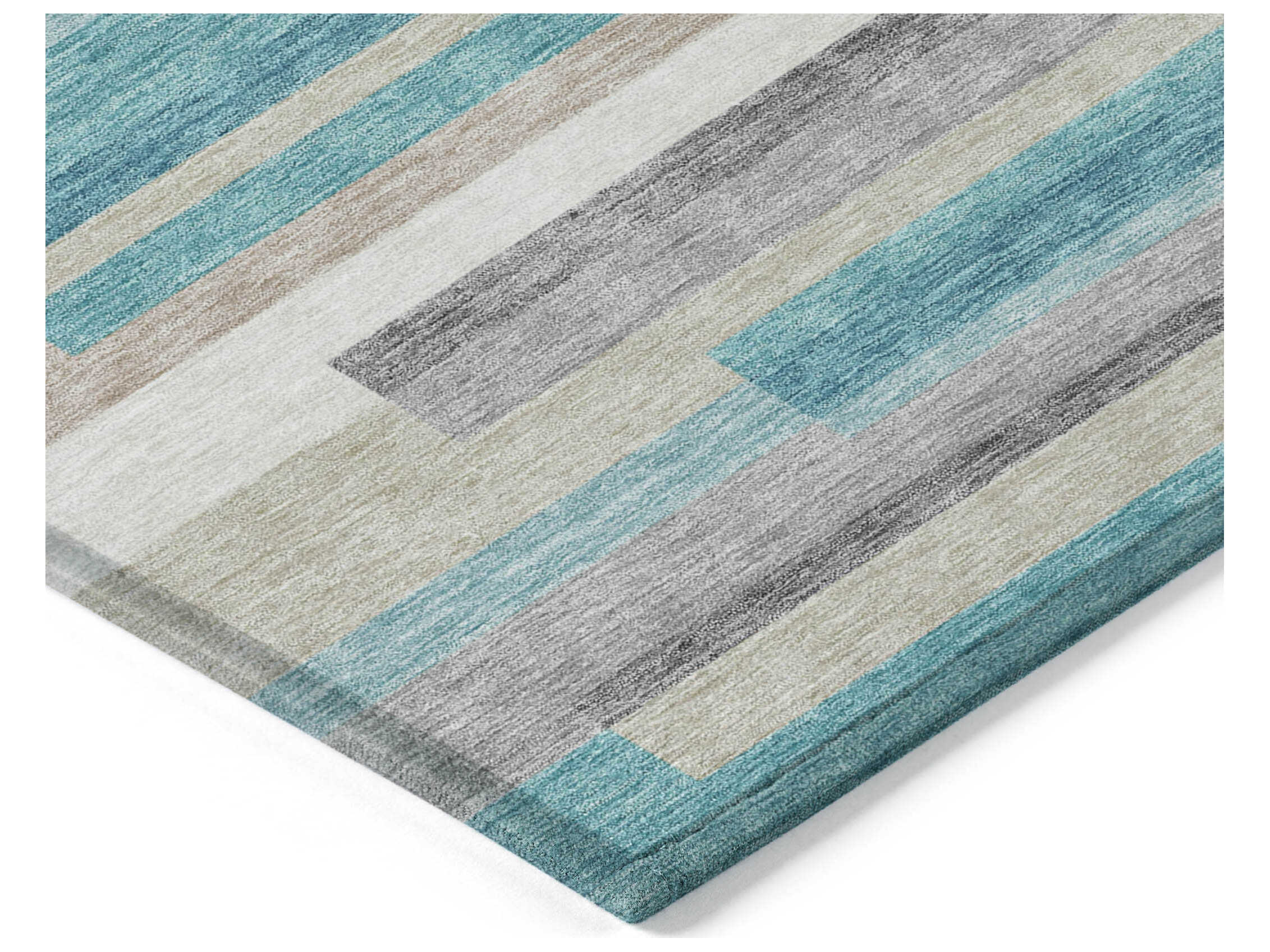 Dalyn Chantille Striped Runner Area Rug