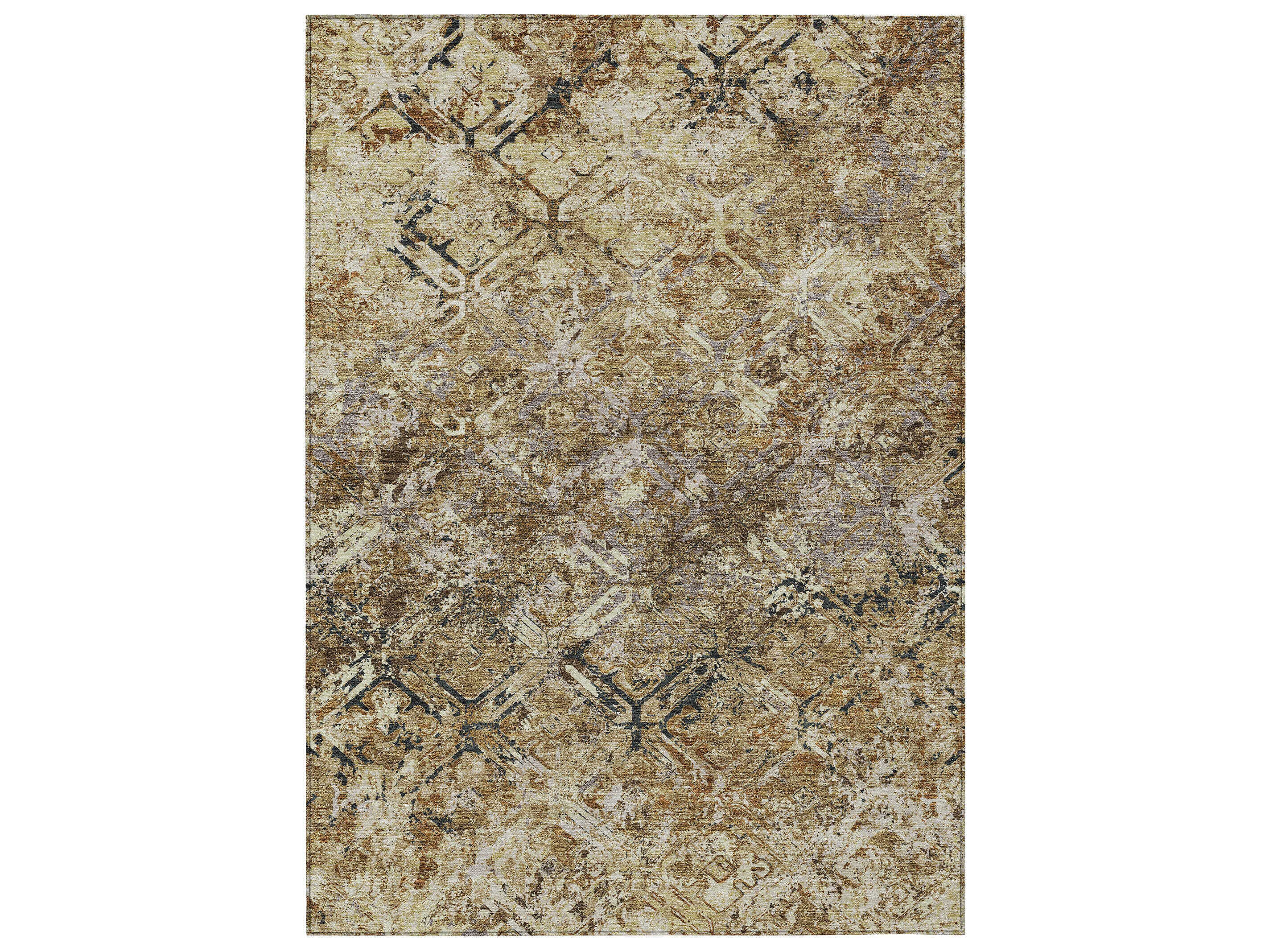 Dalyn Chantille Abstract Runner Area Rug