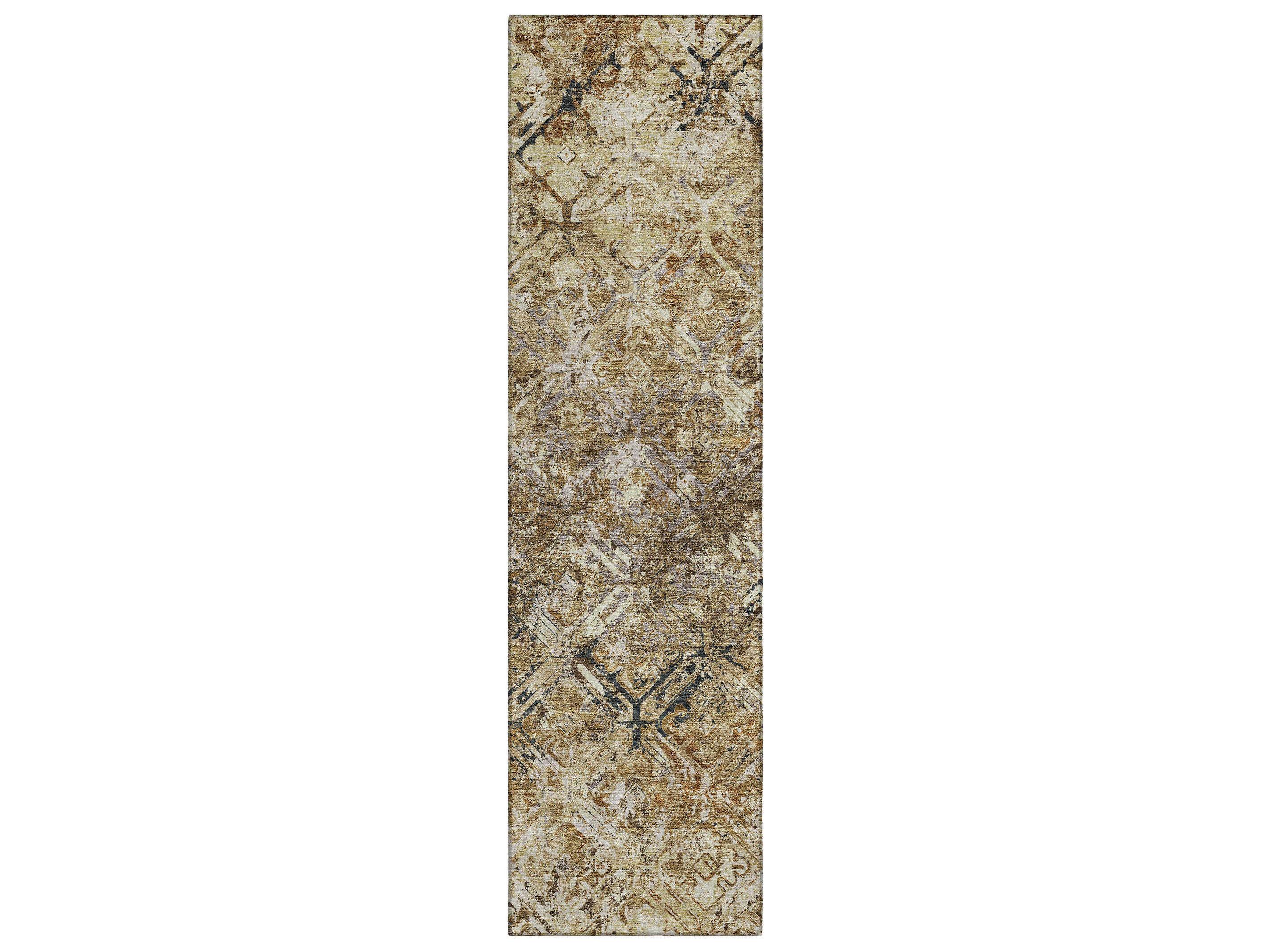 Dalyn Chantille Abstract Runner Area Rug