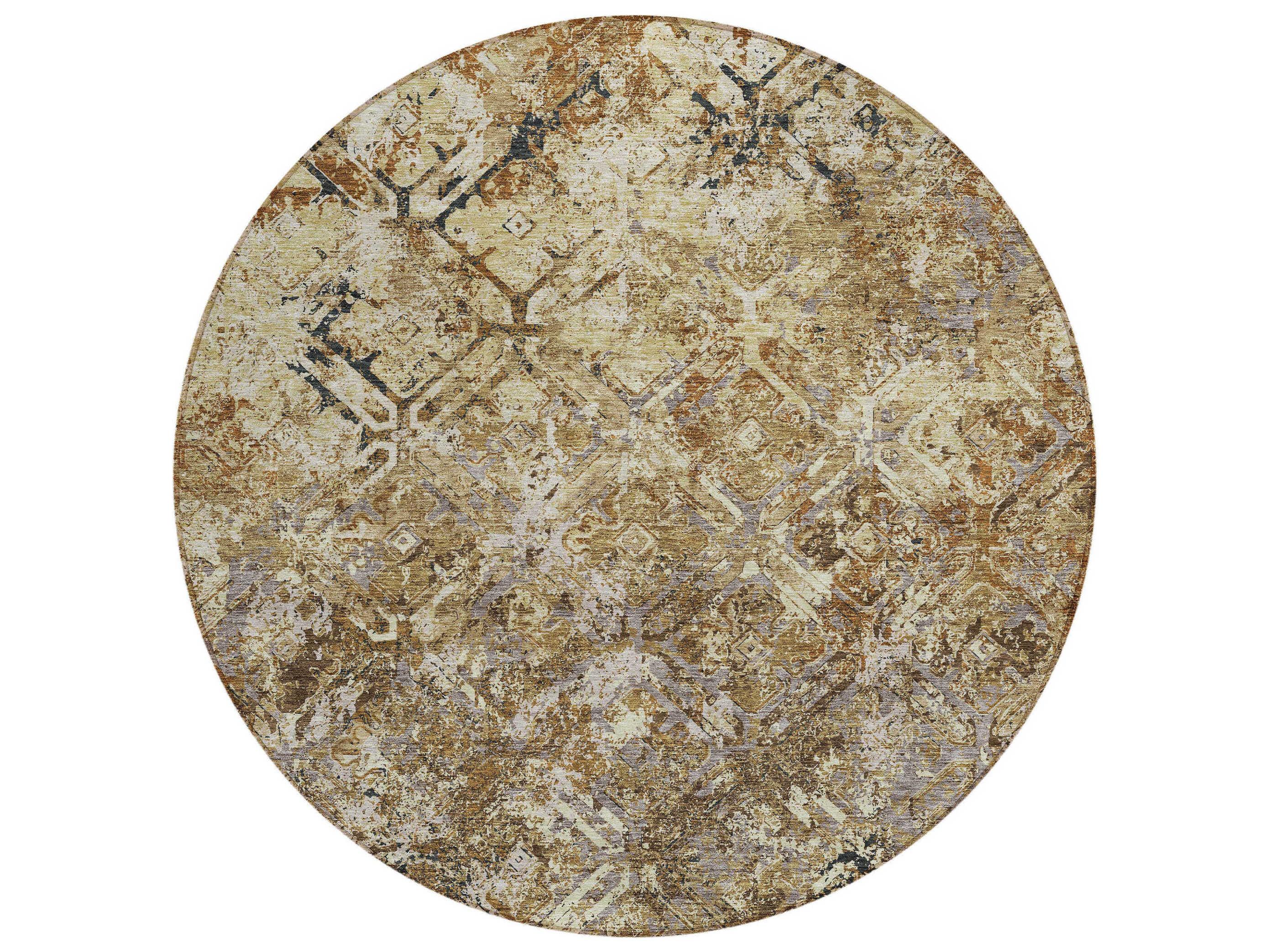 Dalyn Chantille Abstract Runner Area Rug