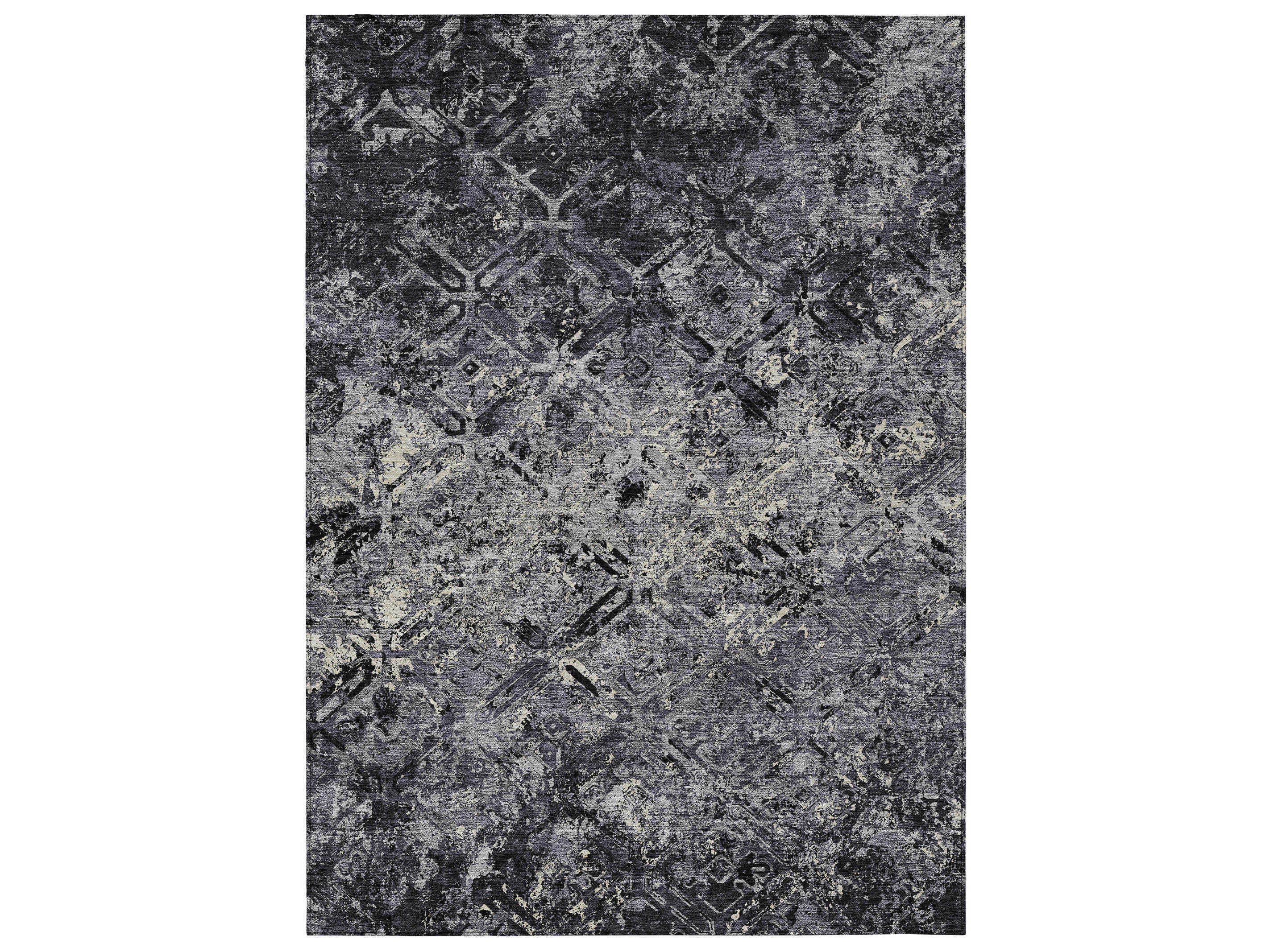 Dalyn Chantille Abstract Runner Area Rug