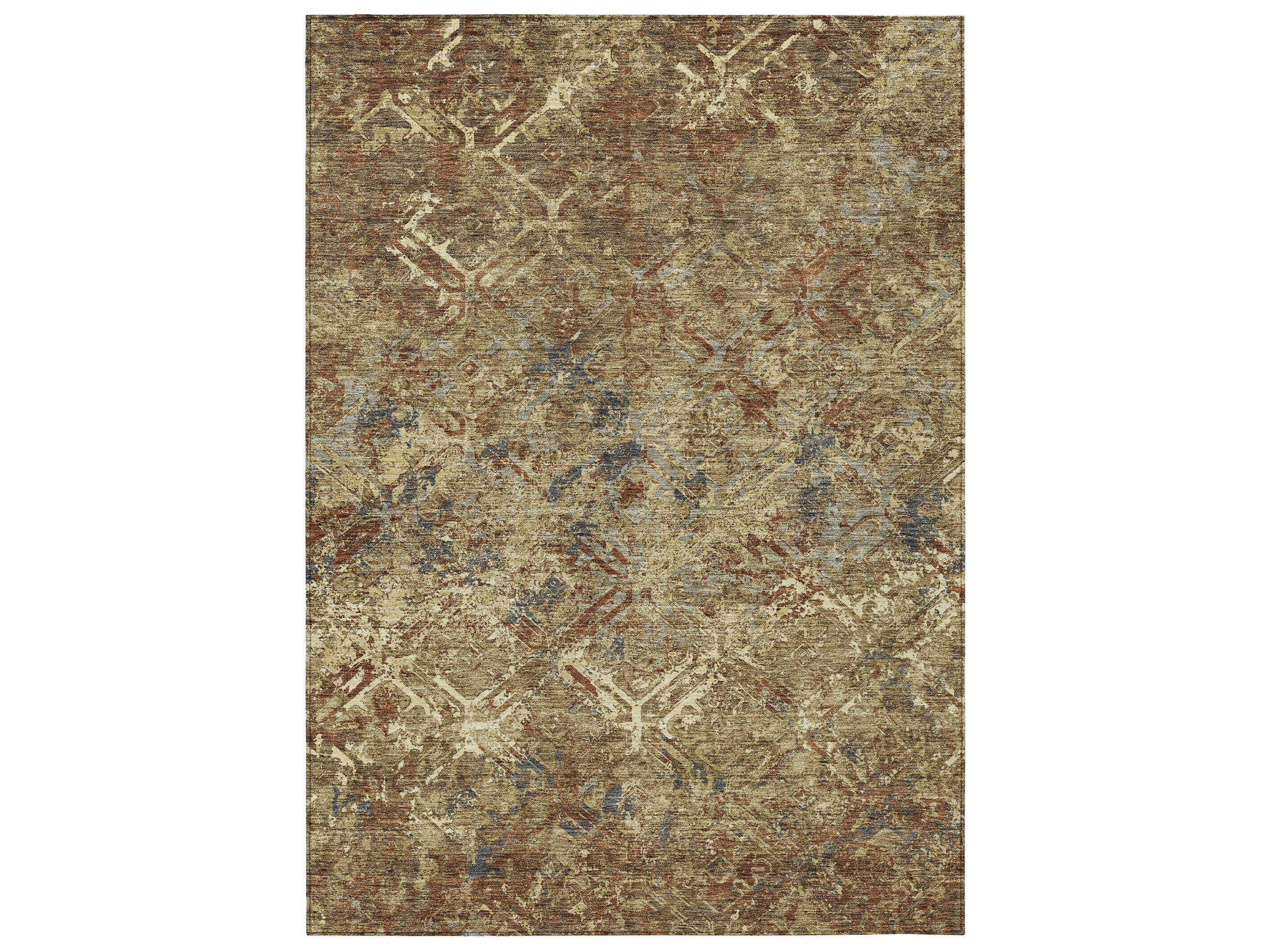 Dalyn Chantille Abstract Runner Area Rug