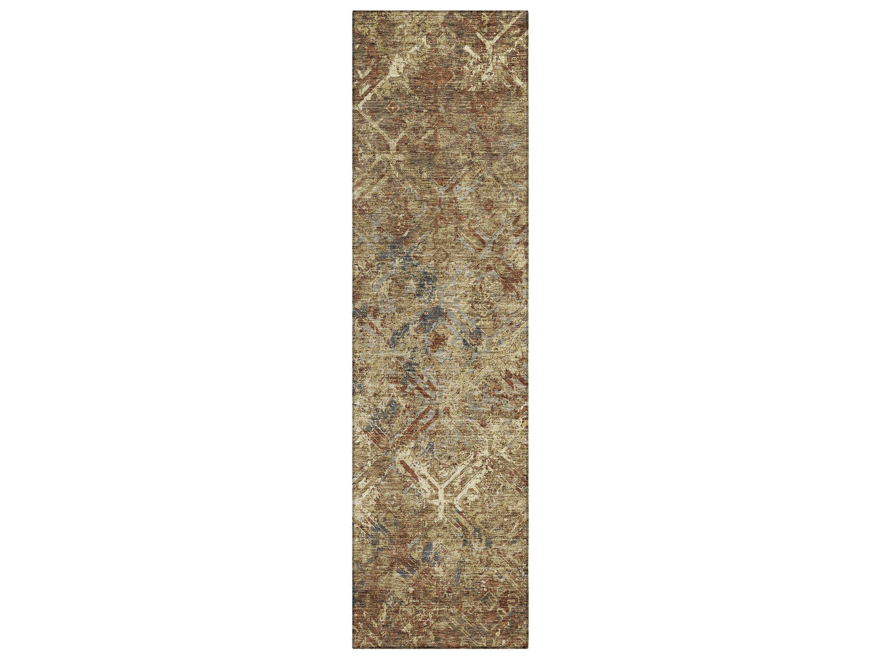 Dalyn Chantille Abstract Runner Area Rug