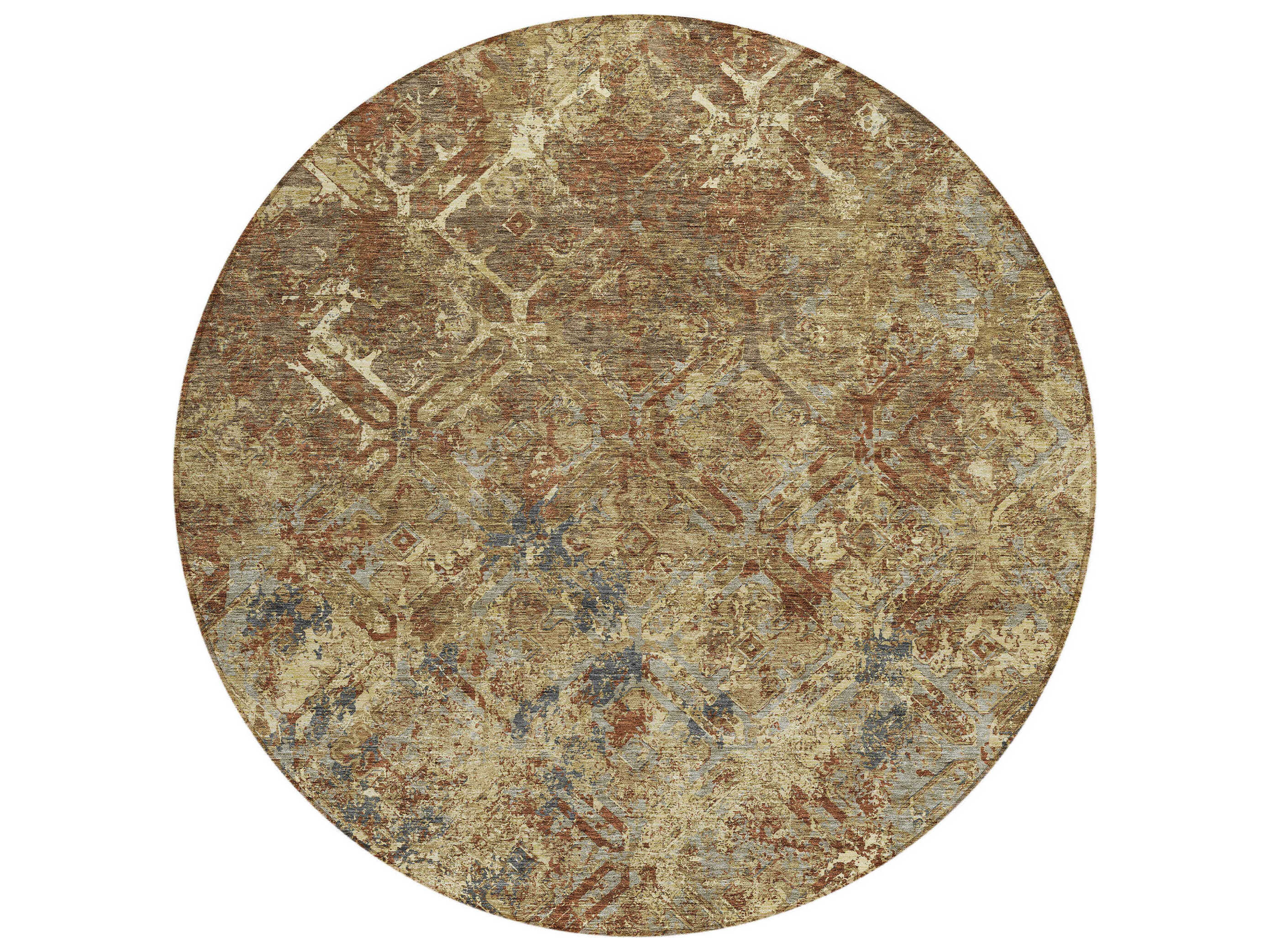 Dalyn Chantille Abstract Runner Area Rug