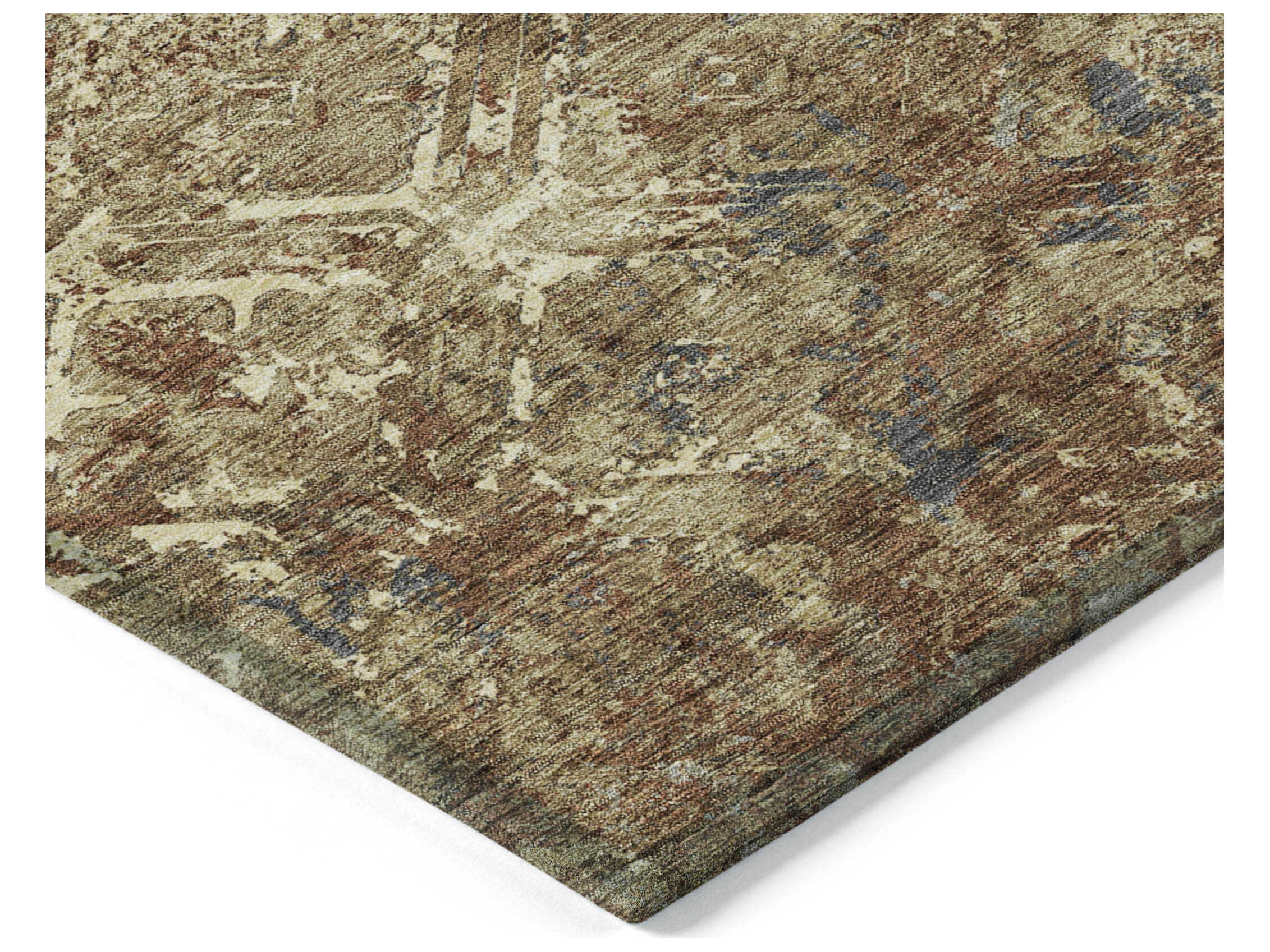 Dalyn Chantille Abstract Runner Area Rug