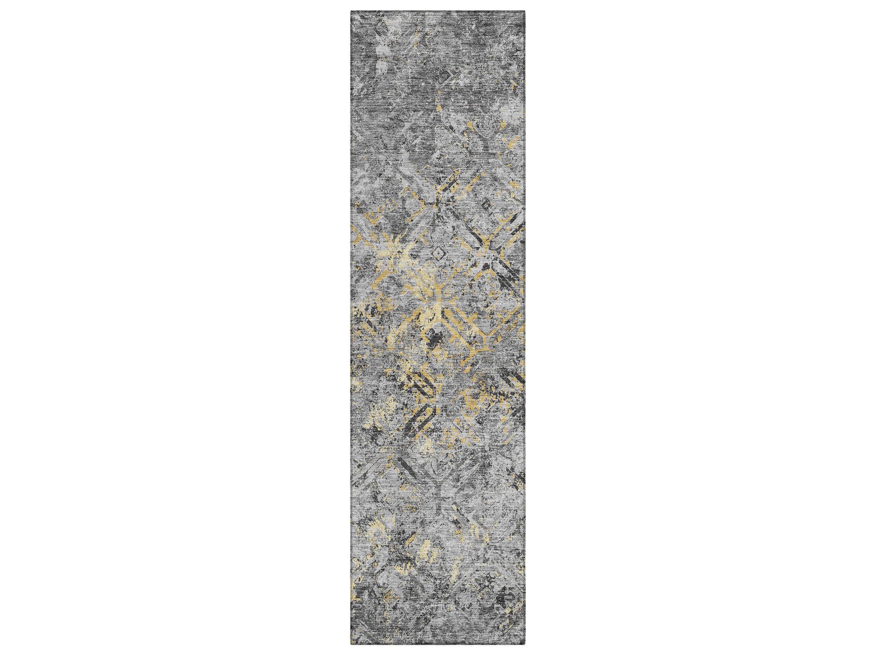 Dalyn Chantille Abstract Runner Area Rug