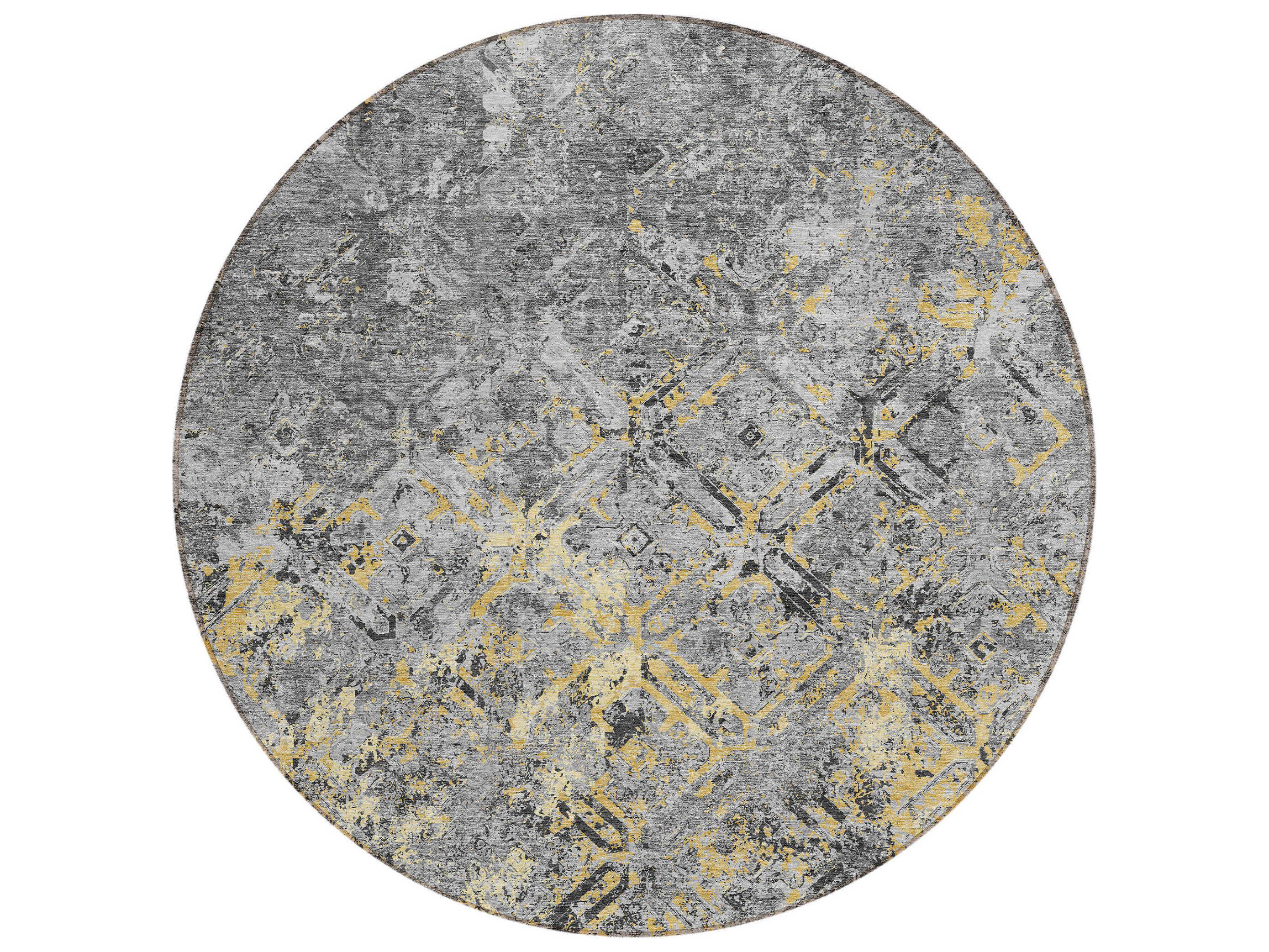 Dalyn Chantille Abstract Runner Area Rug
