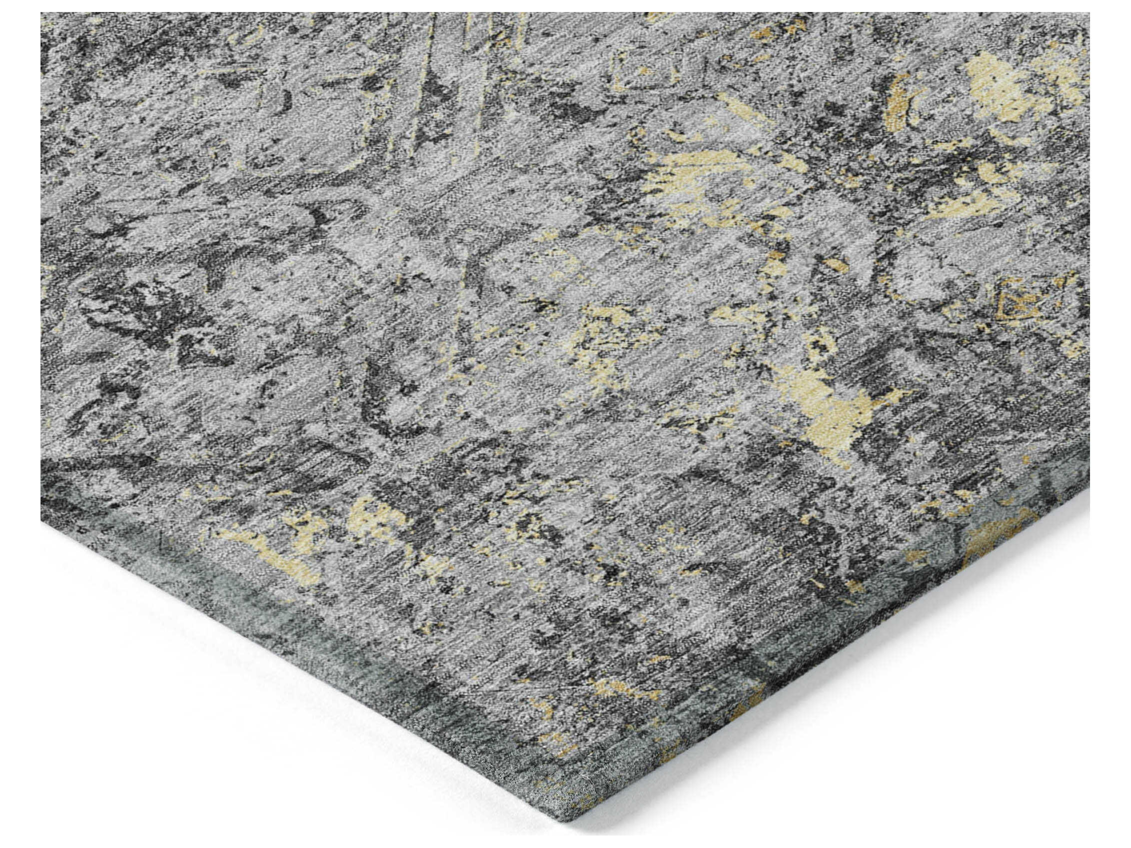 Dalyn Chantille Abstract Runner Area Rug