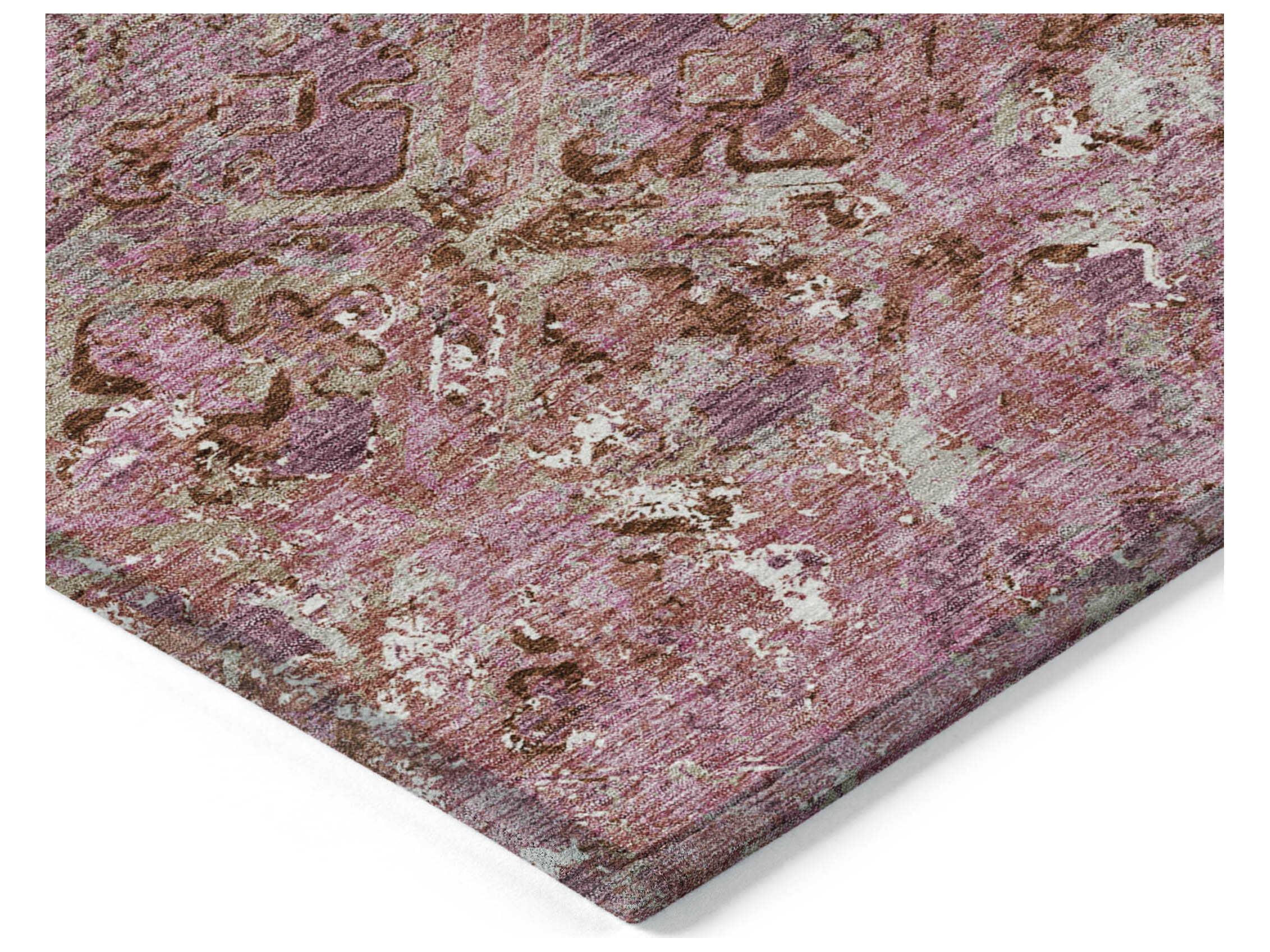 Dalyn Chantille Abstract Runner Area Rug