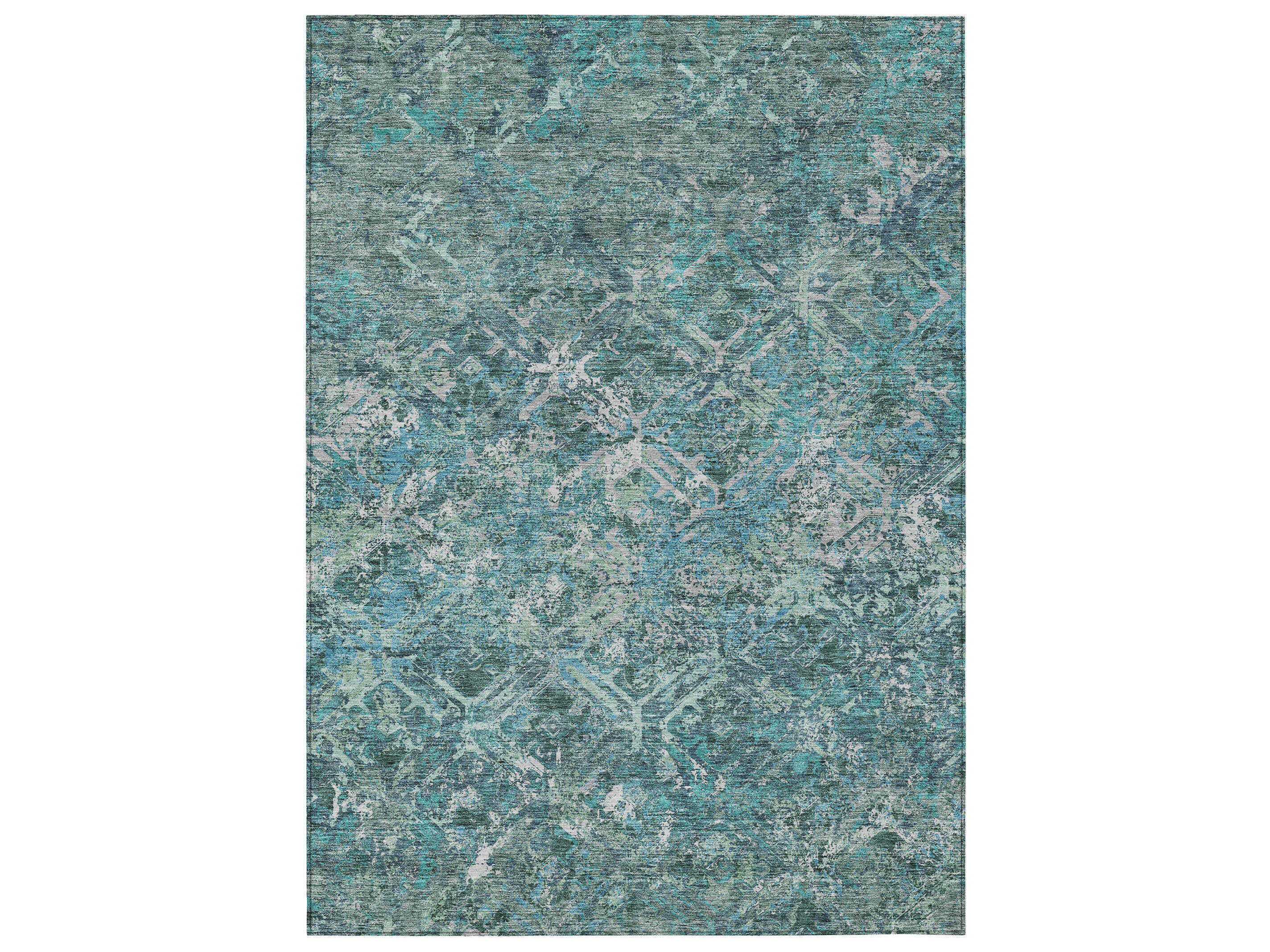 Dalyn Chantille Abstract Runner Area Rug