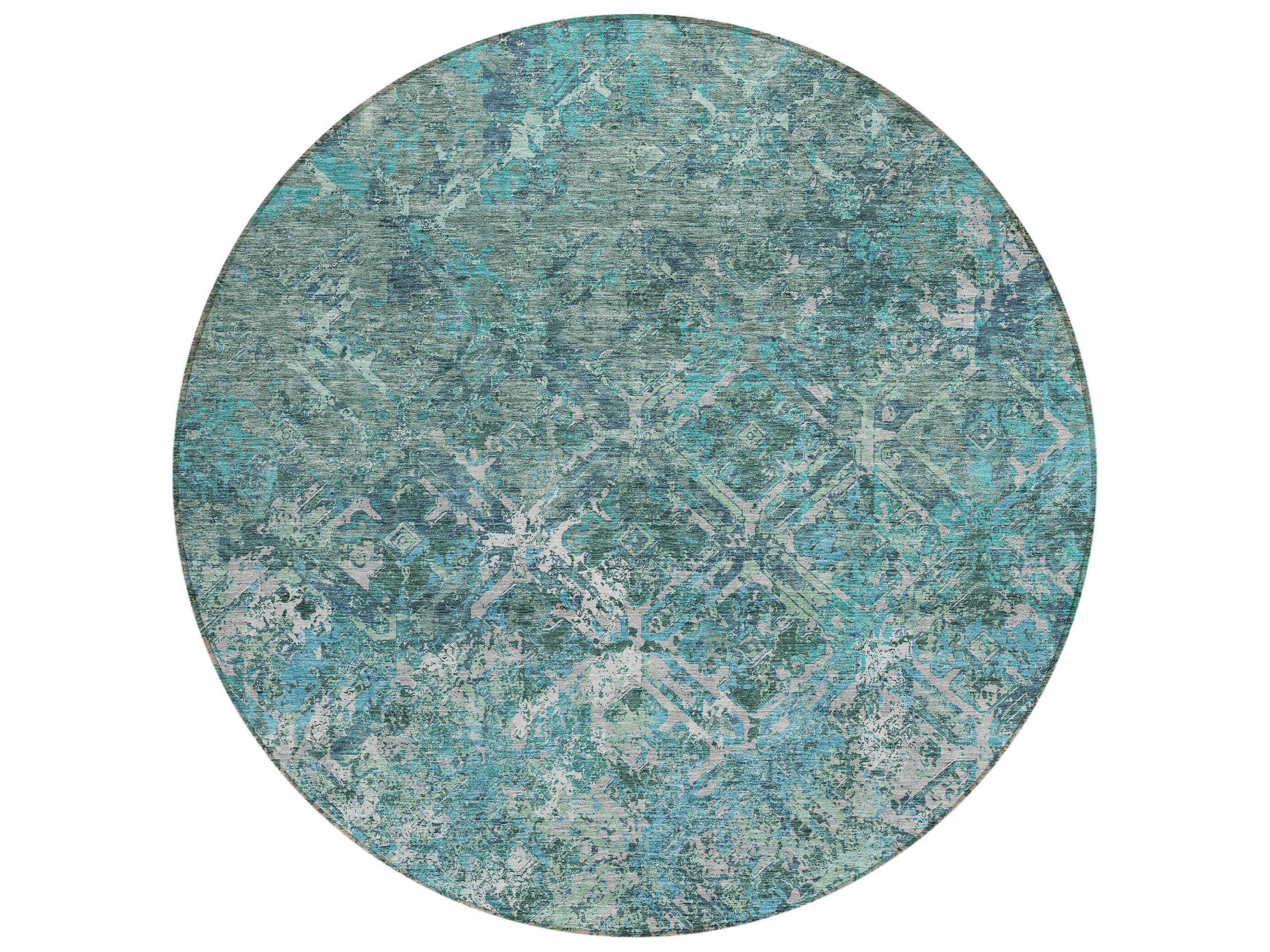 Dalyn Chantille Abstract Runner Area Rug