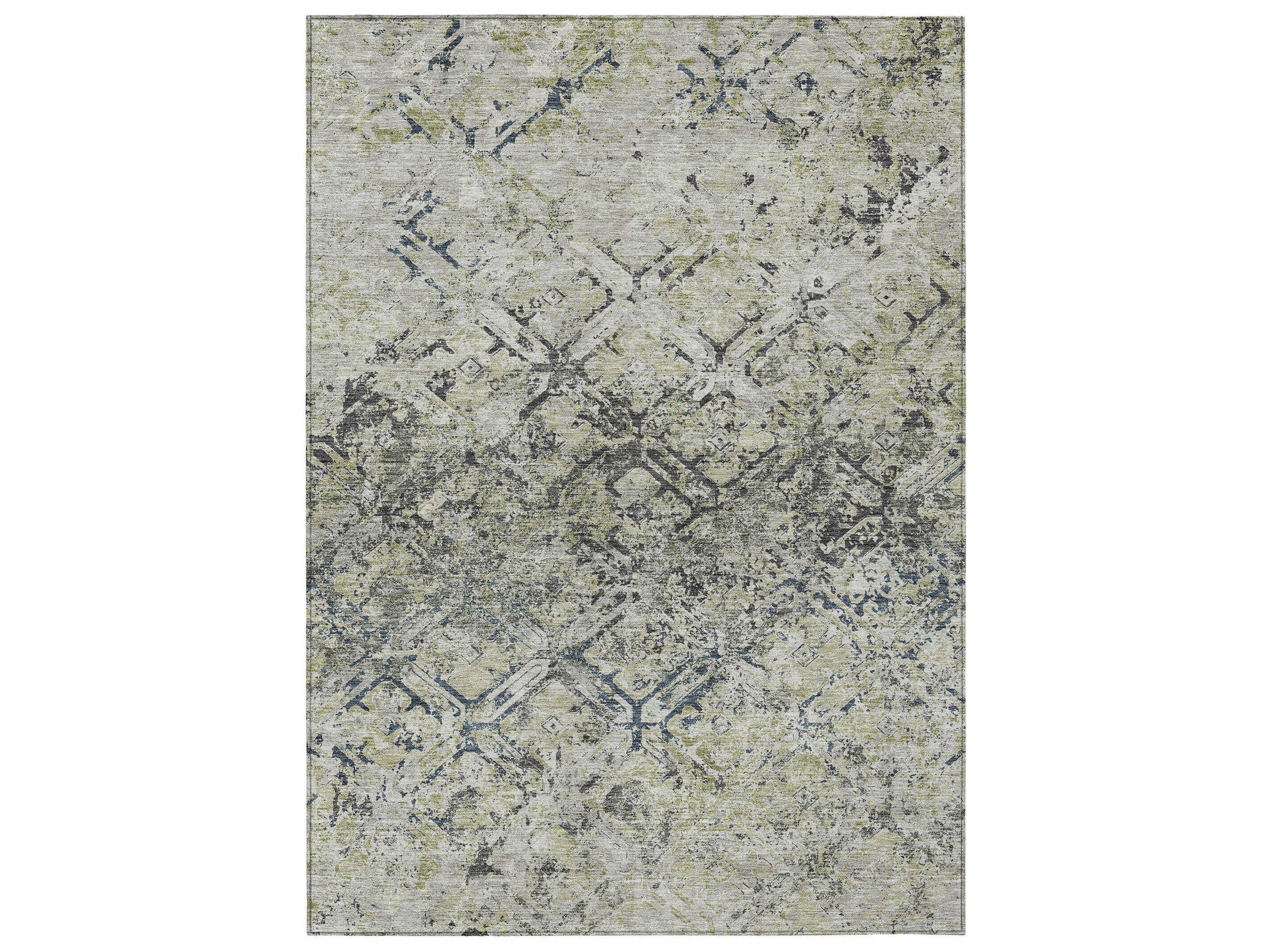 Dalyn Chantille Abstract Runner Area Rug
