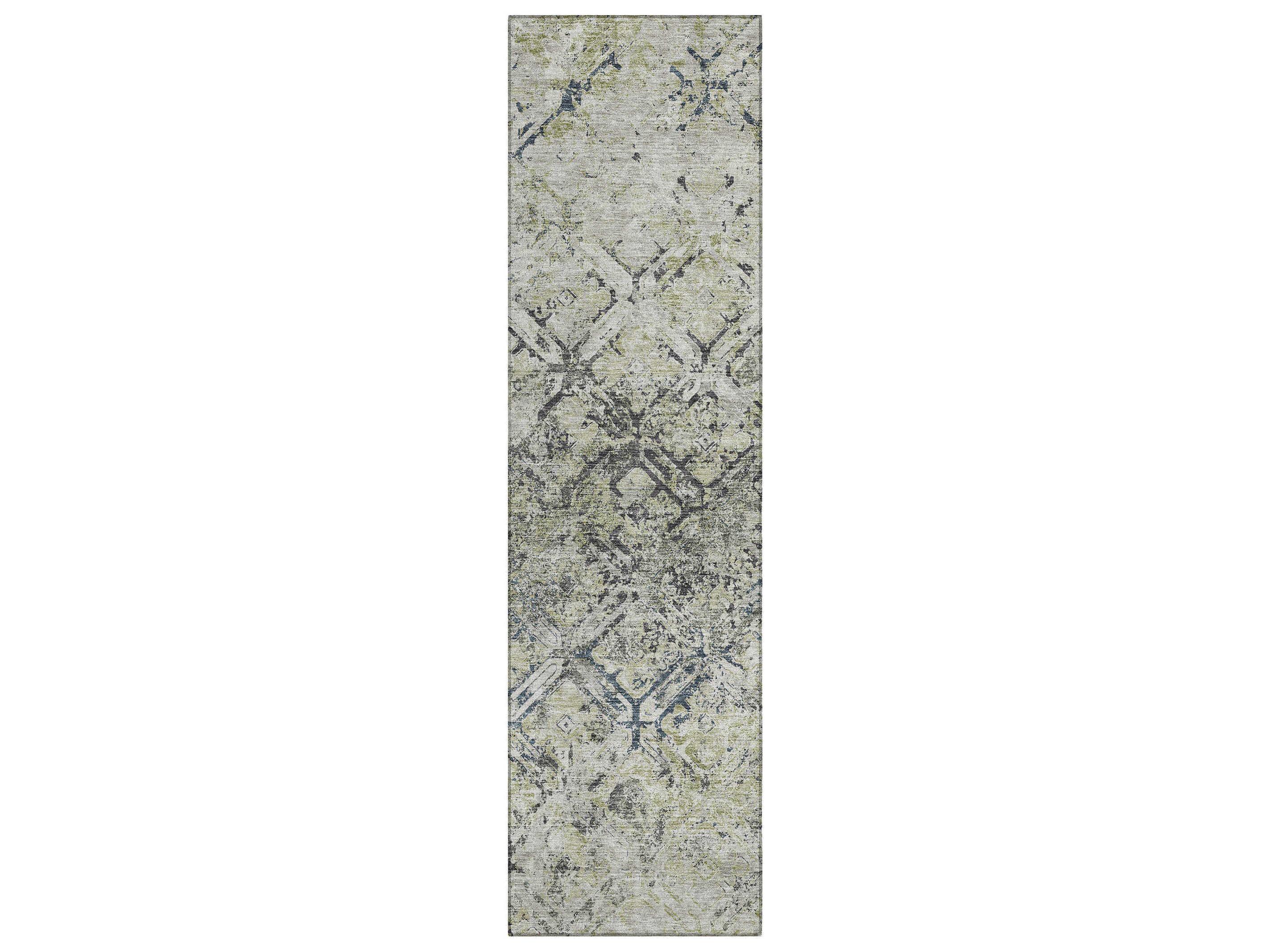 Dalyn Chantille Abstract Runner Area Rug
