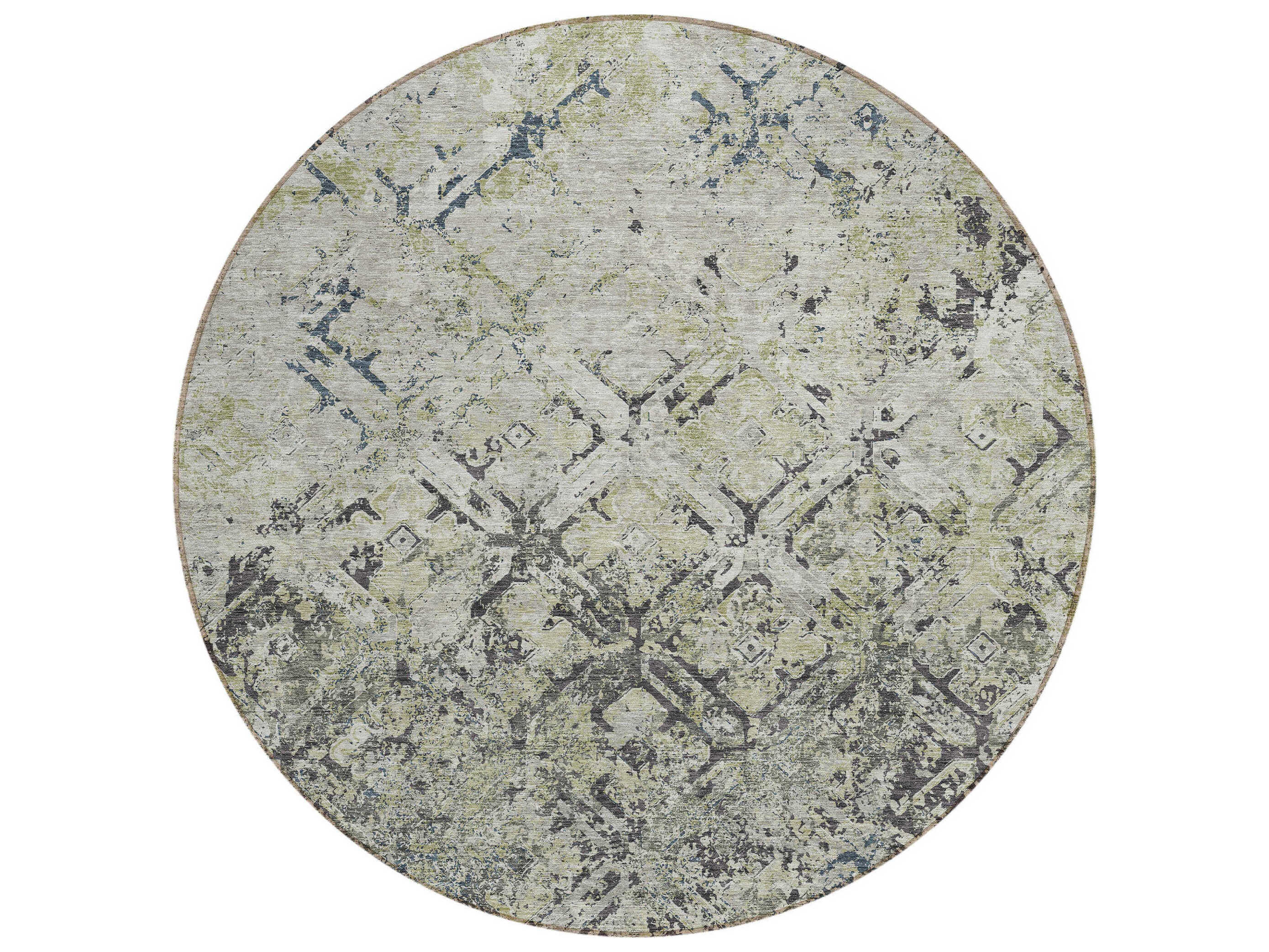 Dalyn Chantille Abstract Runner Area Rug