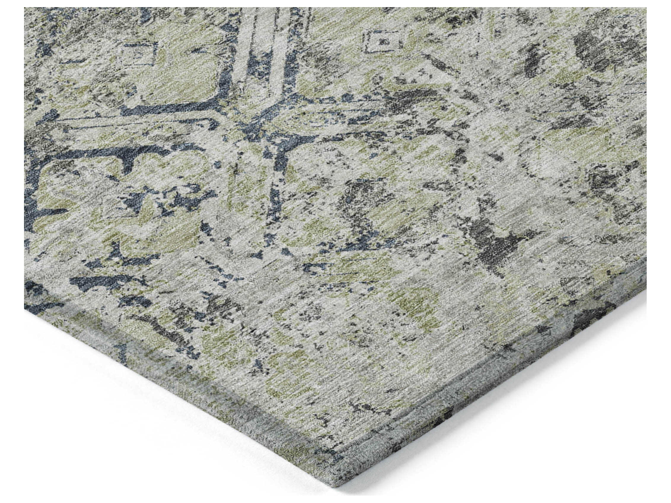 Dalyn Chantille Abstract Runner Area Rug