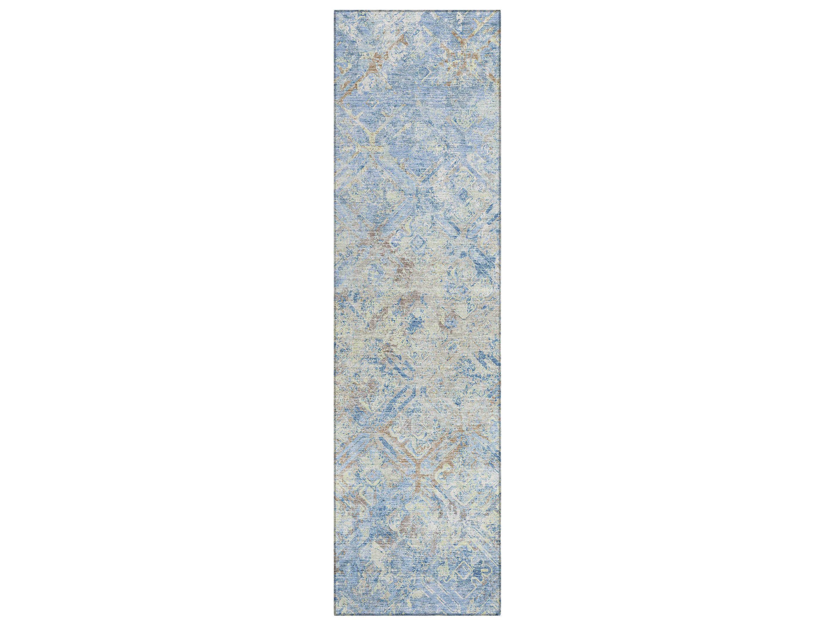 Dalyn Chantille Abstract Runner Area Rug