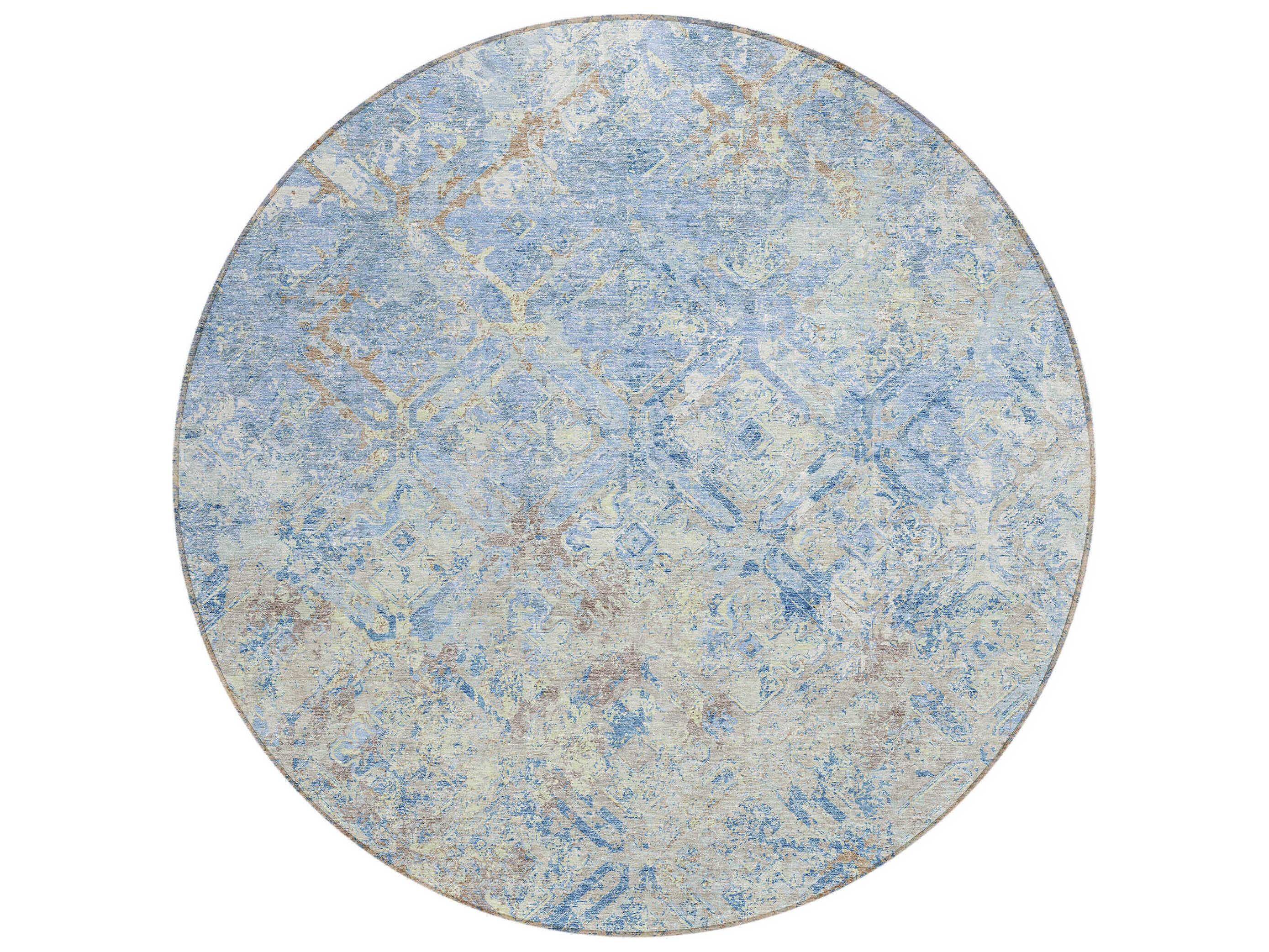 Dalyn Chantille Abstract Runner Area Rug