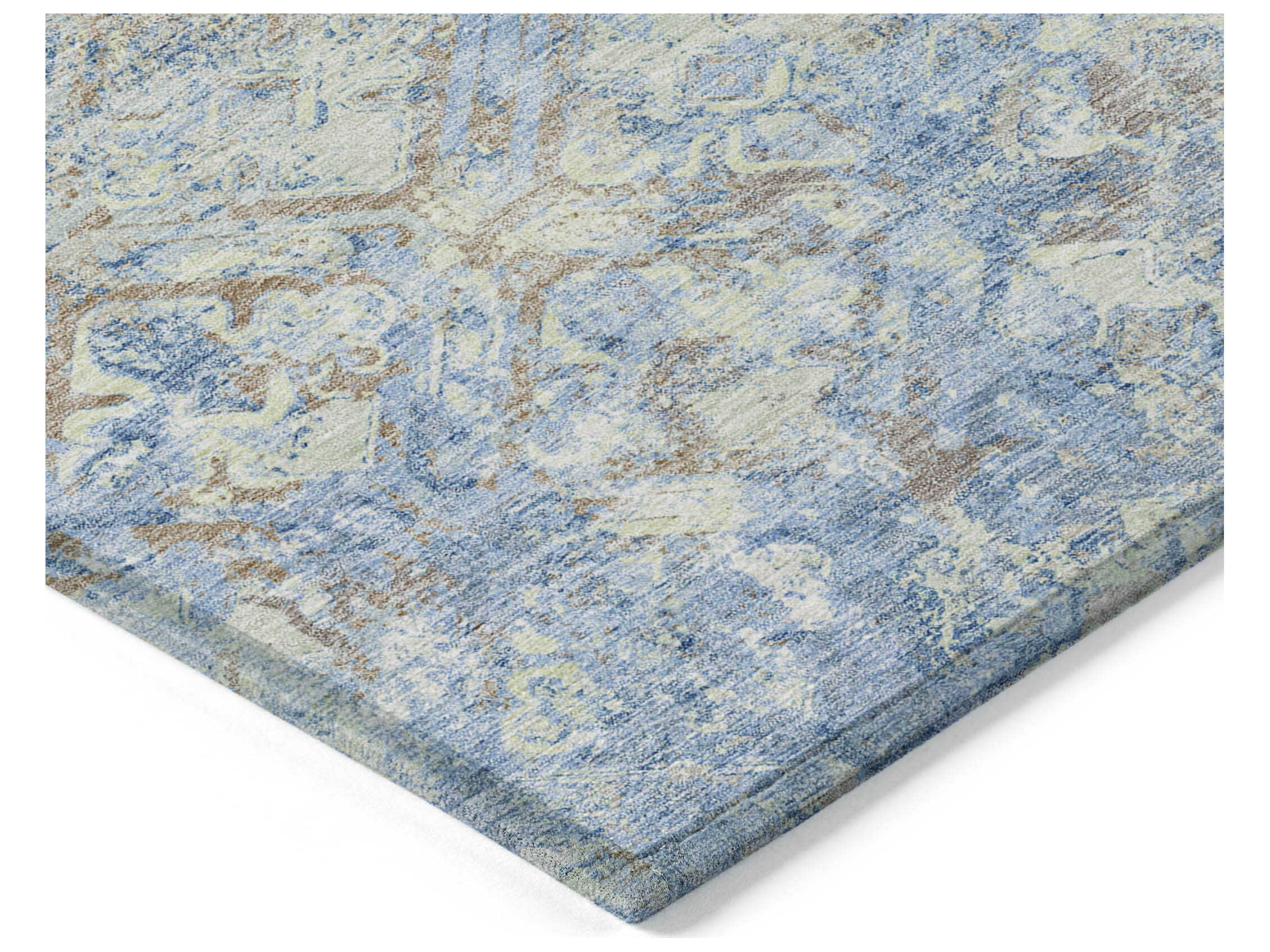 Dalyn Chantille Abstract Runner Area Rug