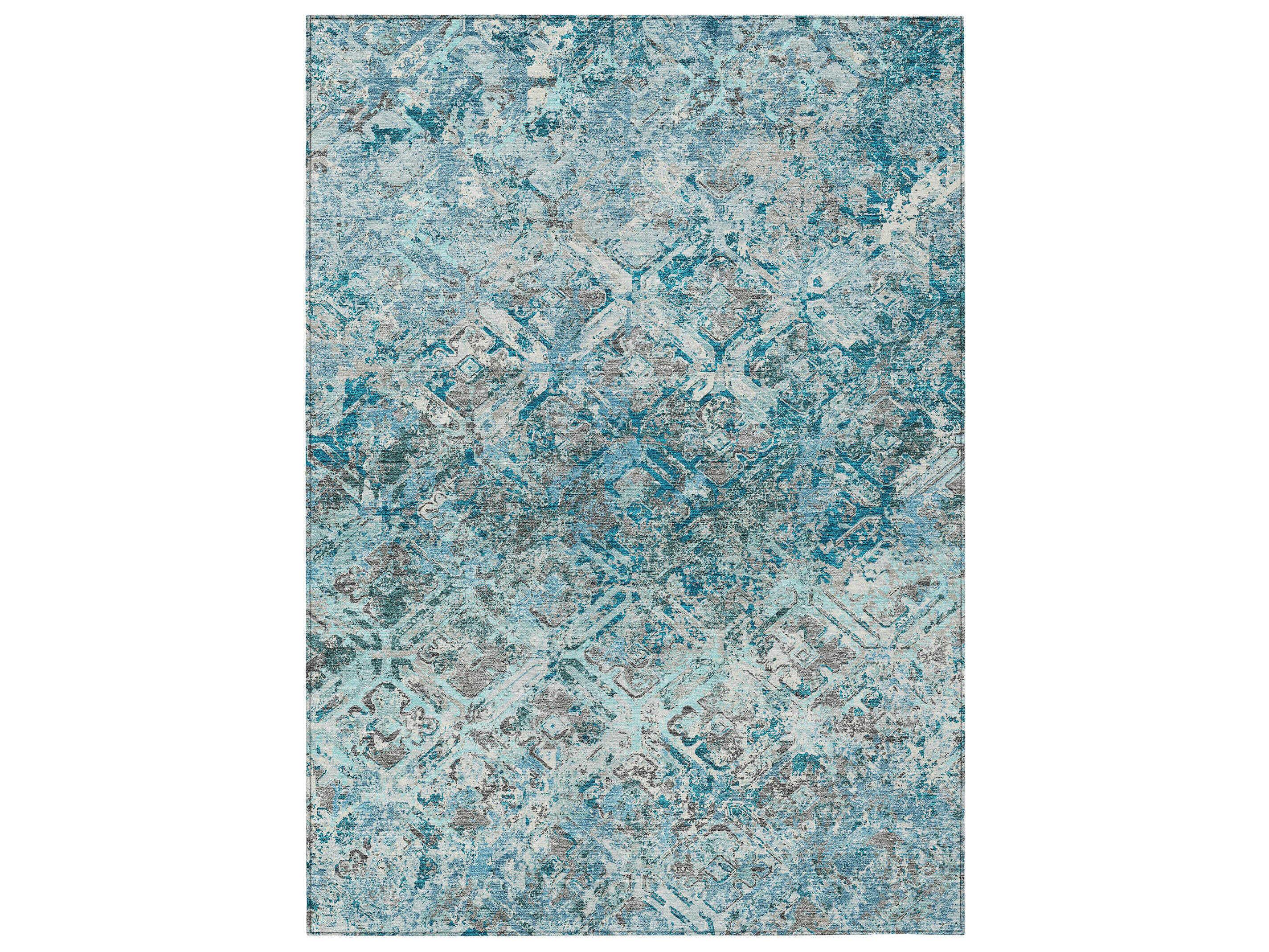 Dalyn Chantille Abstract Runner Area Rug