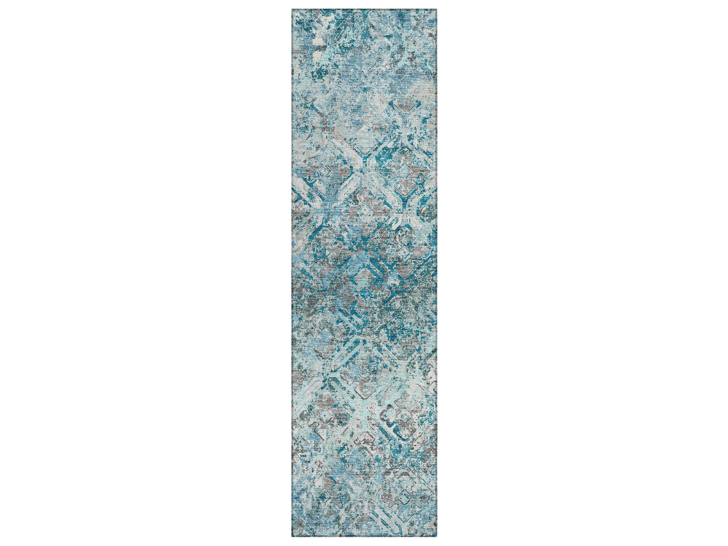 Dalyn Chantille Abstract Runner Area Rug