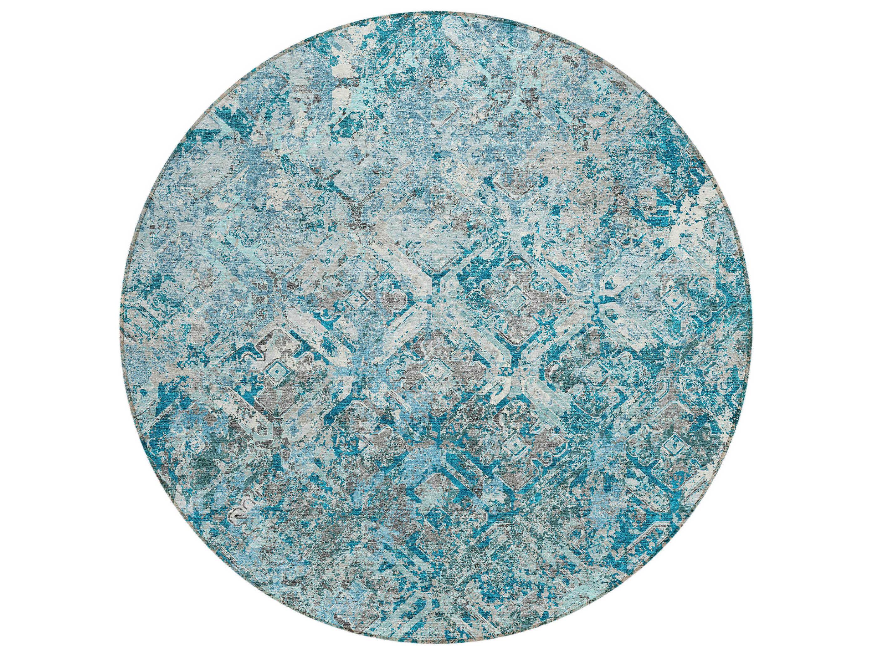 Dalyn Chantille Abstract Runner Area Rug