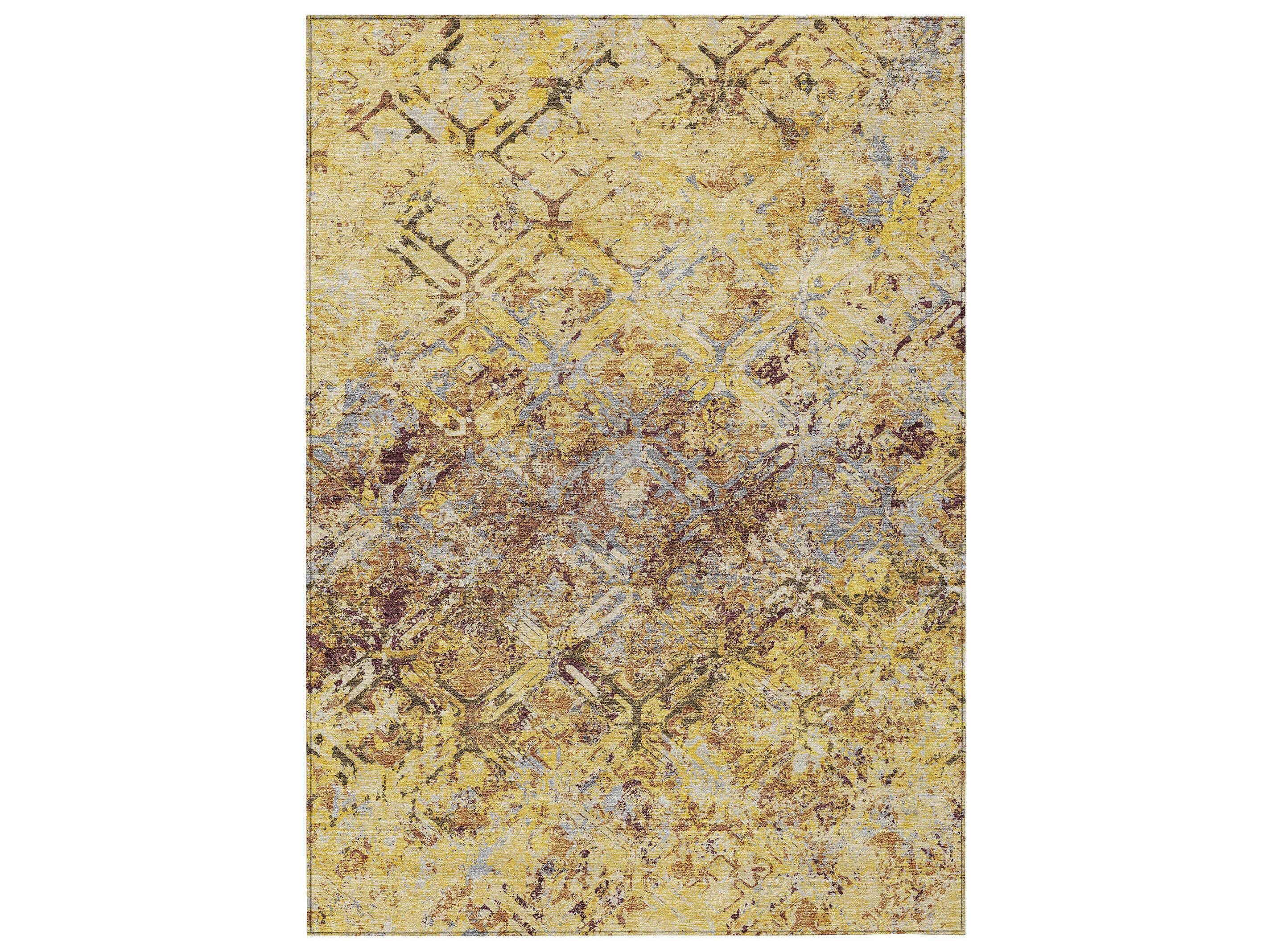 Dalyn Chantille Abstract Runner Area Rug