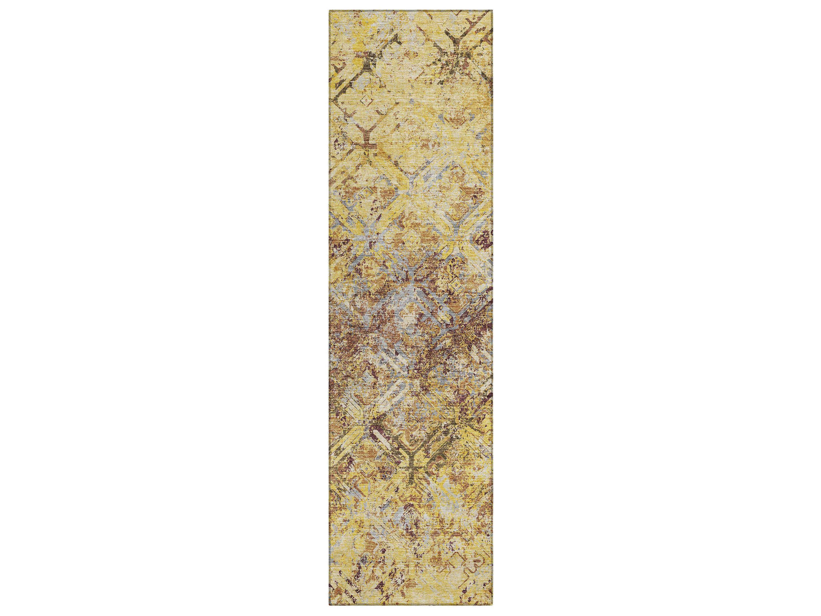 Dalyn Chantille Abstract Runner Area Rug