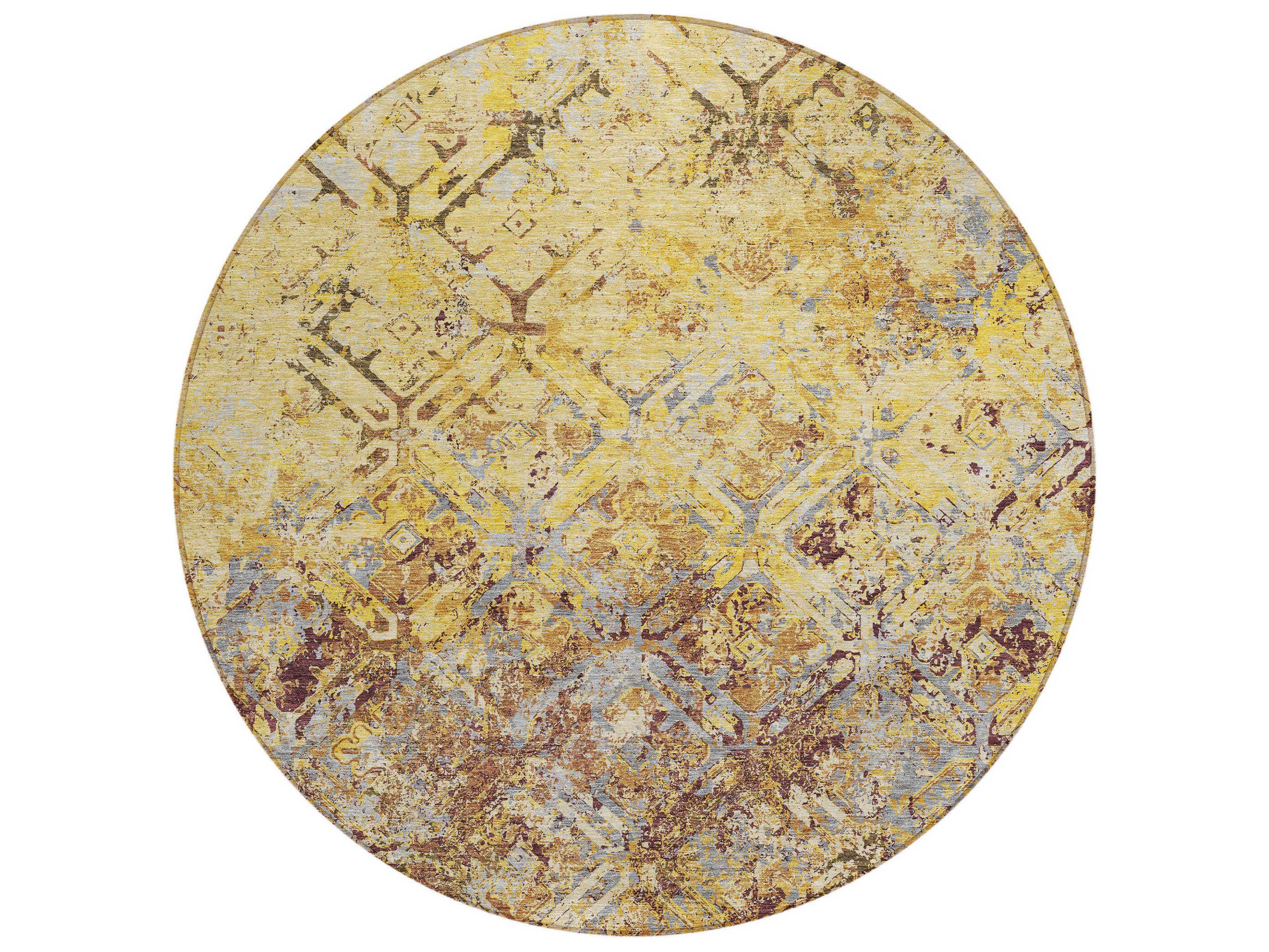 Dalyn Chantille Abstract Runner Area Rug