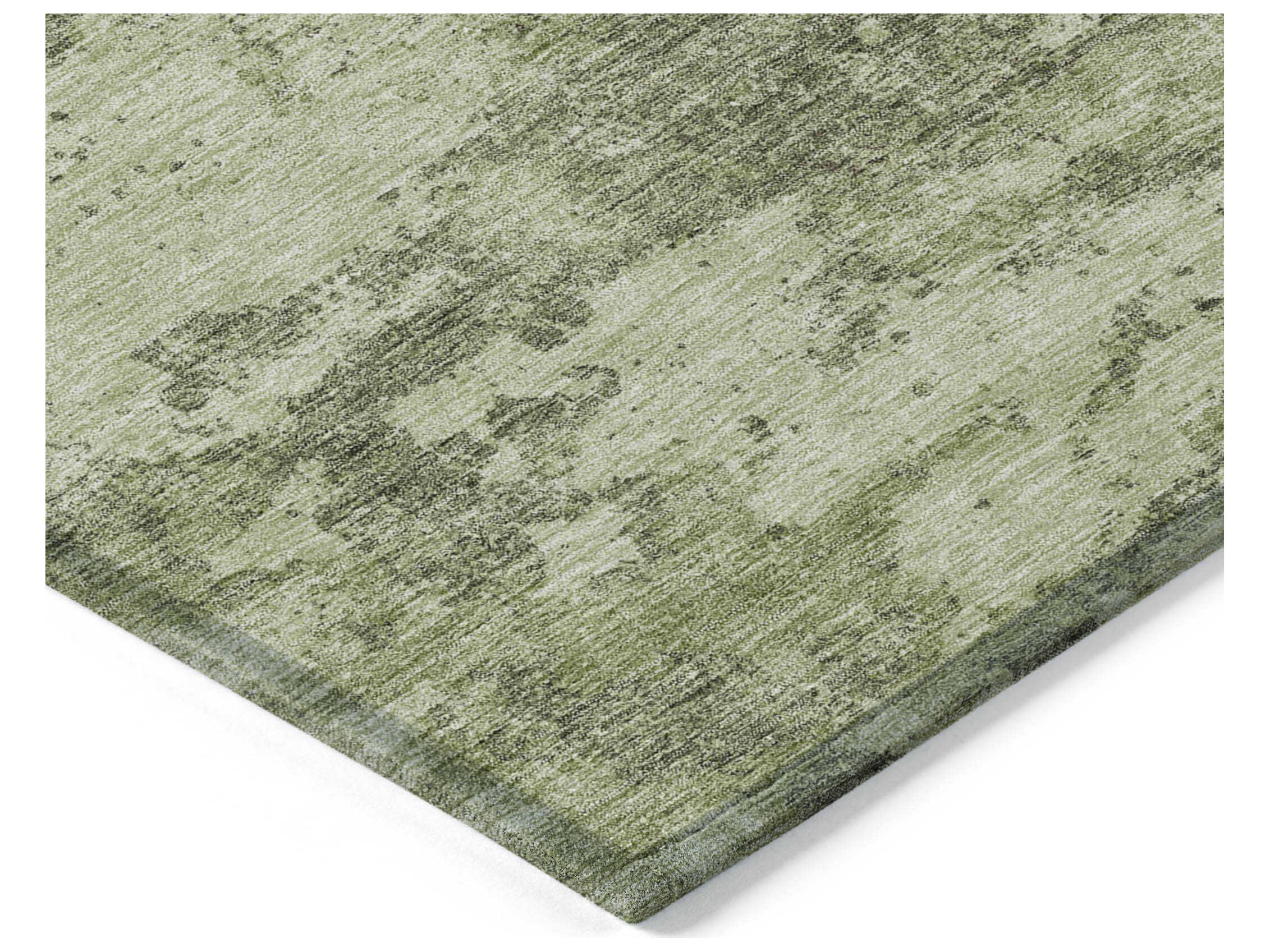 Dalyn Chantille Damask Runner Area Rug