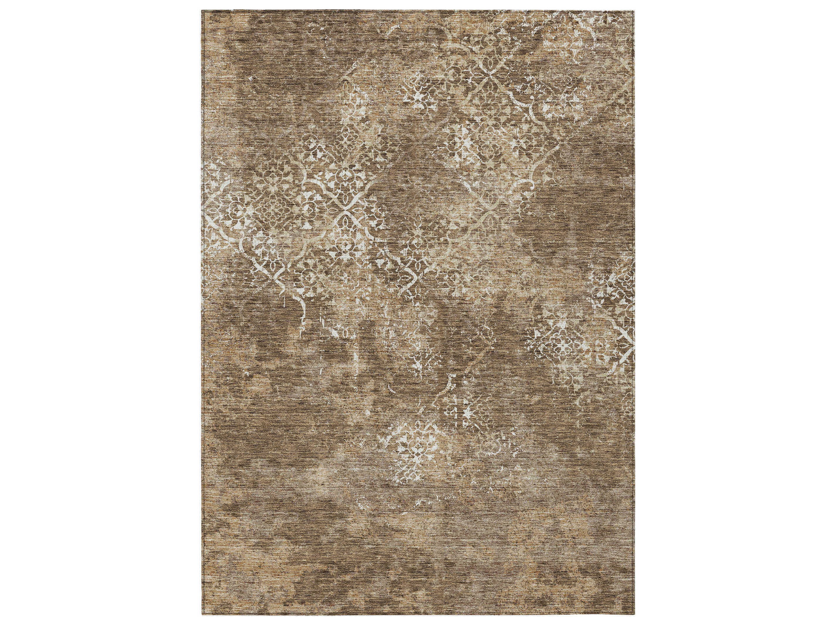 Dalyn Chantille Damask Runner Area Rug