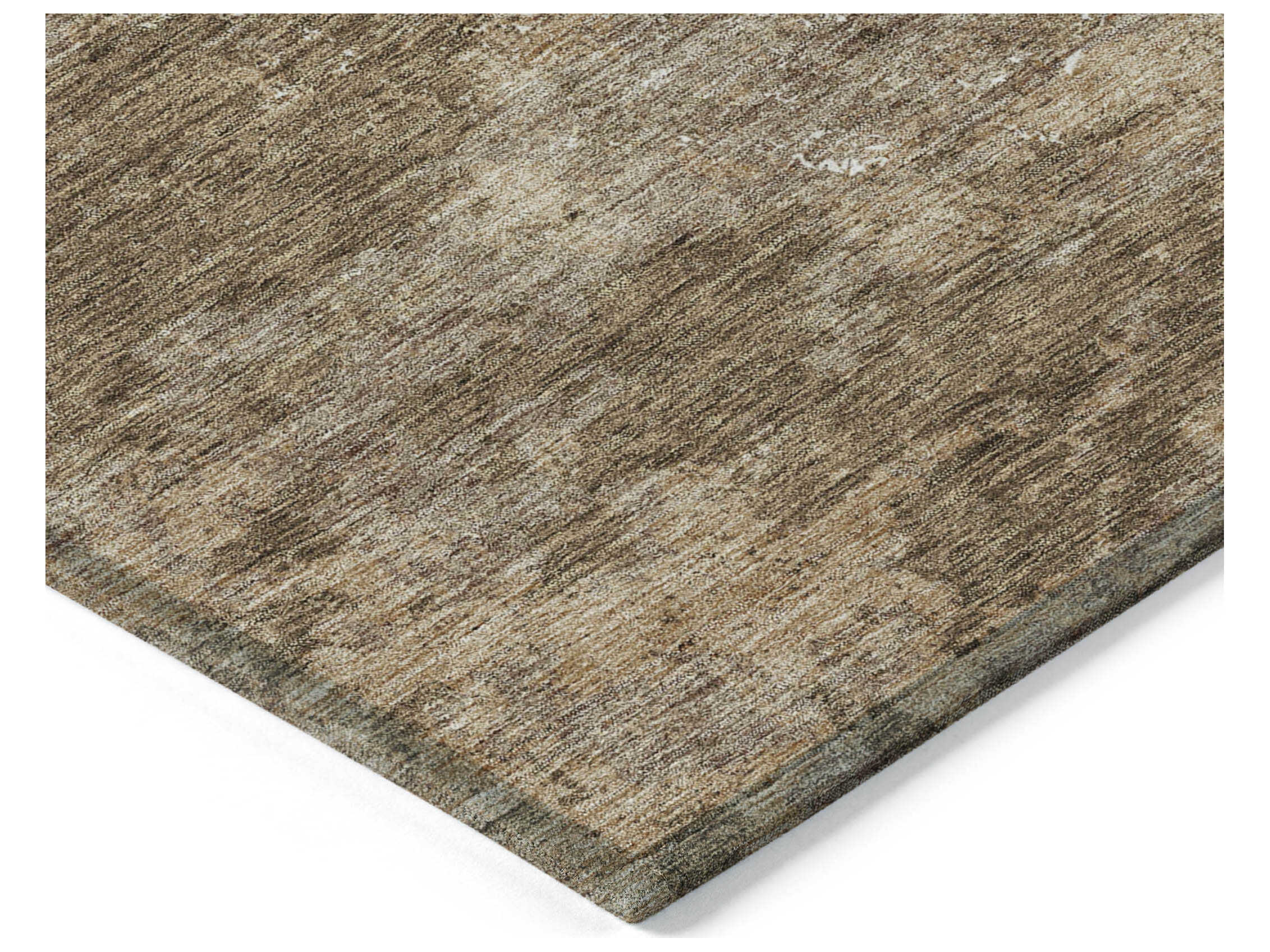 Dalyn Chantille Damask Runner Area Rug