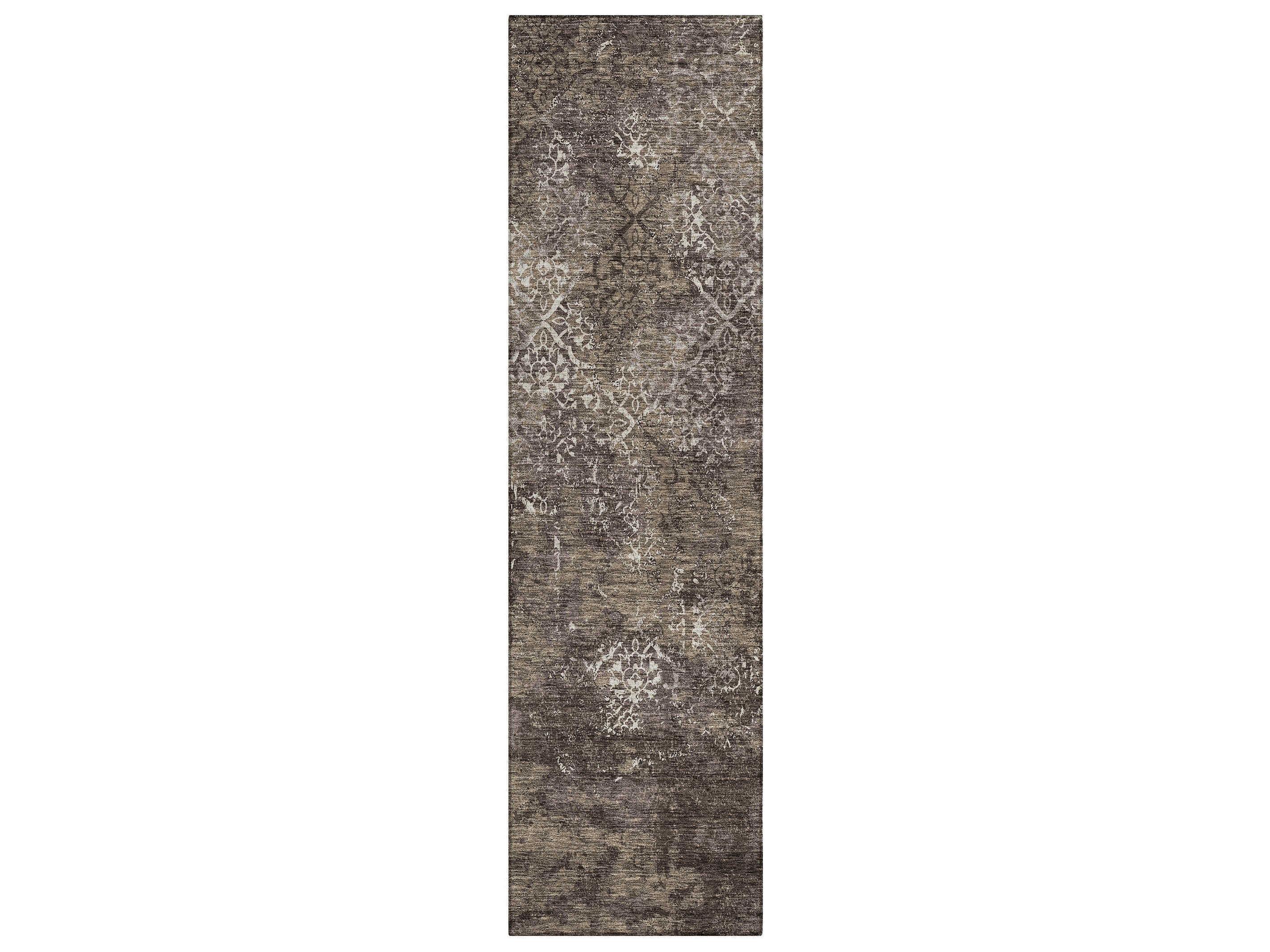 Dalyn Chantille Damask Runner Area Rug