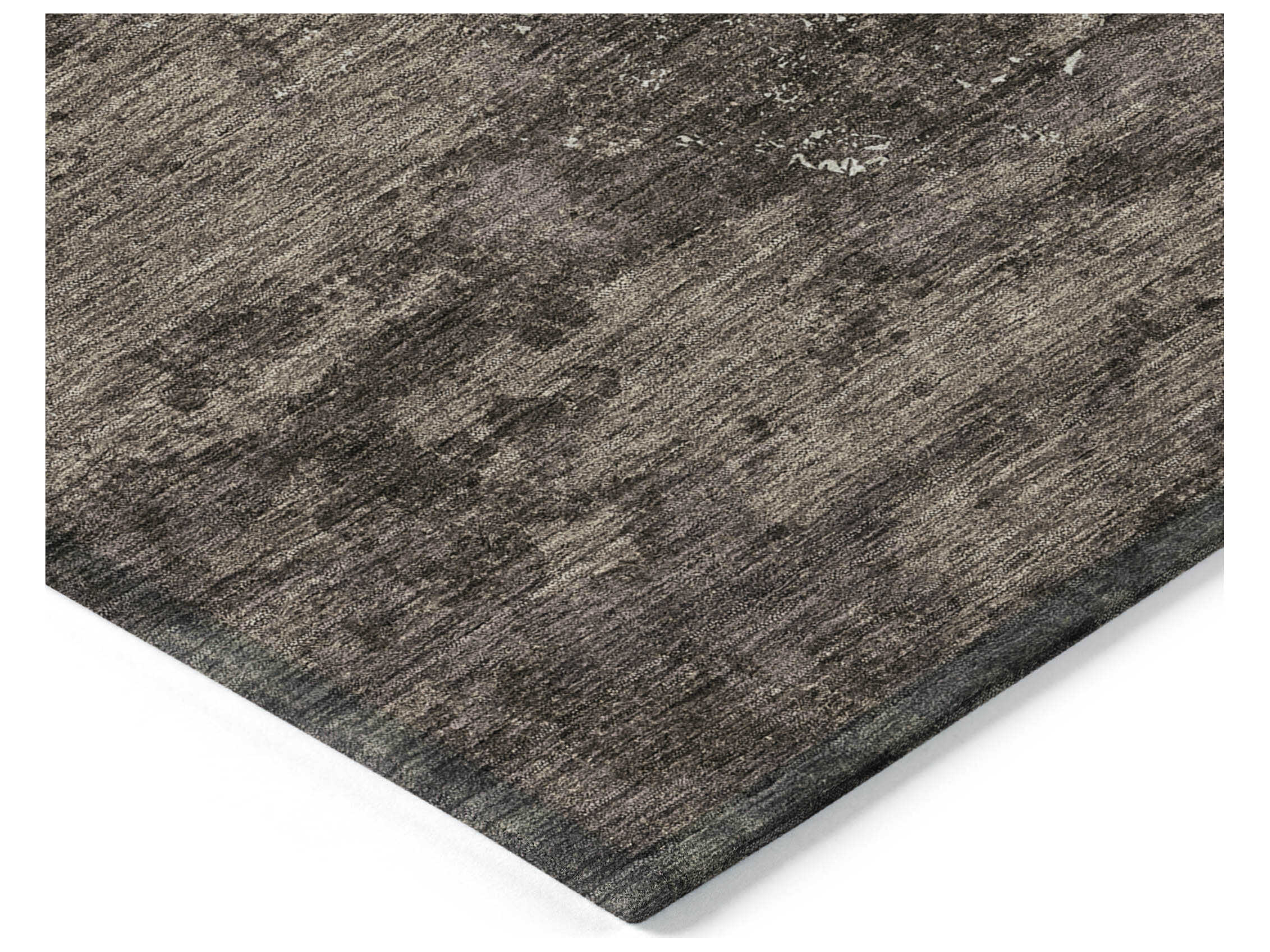 Dalyn Chantille Damask Runner Area Rug