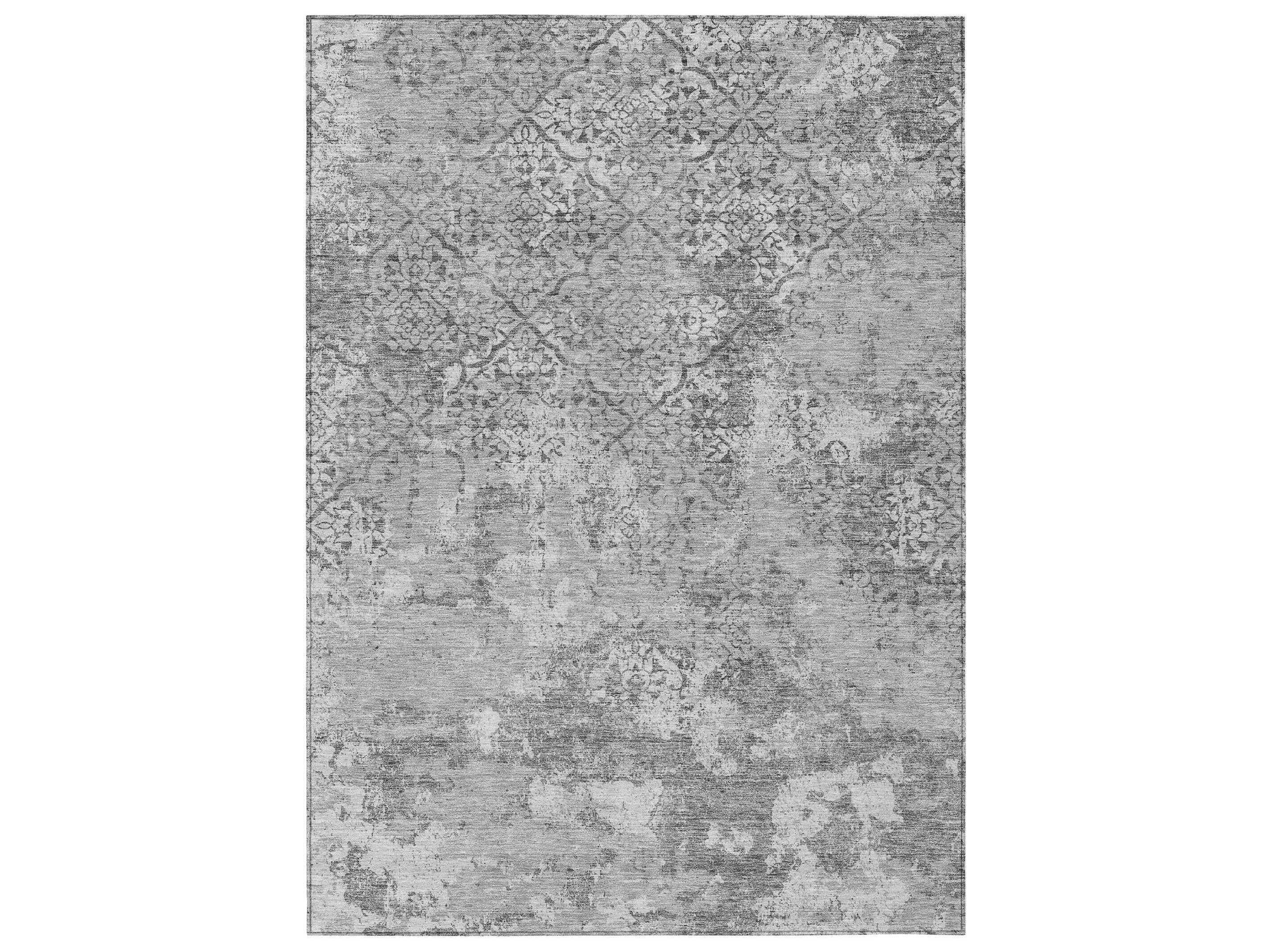 Dalyn Chantille Damask Runner Area Rug