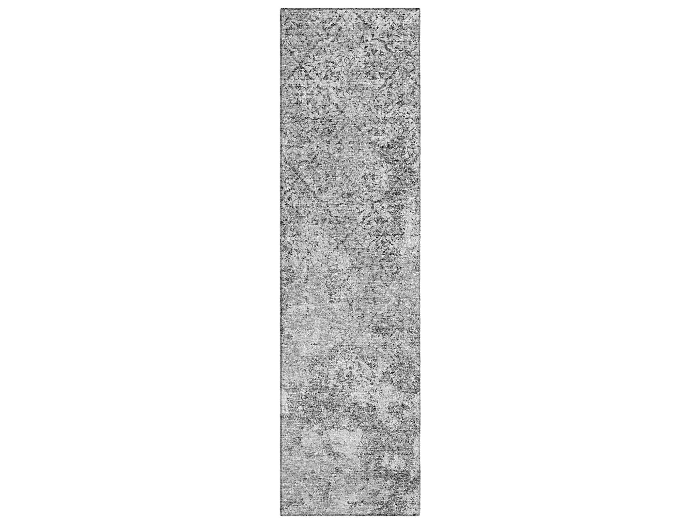 Dalyn Chantille Damask Runner Area Rug