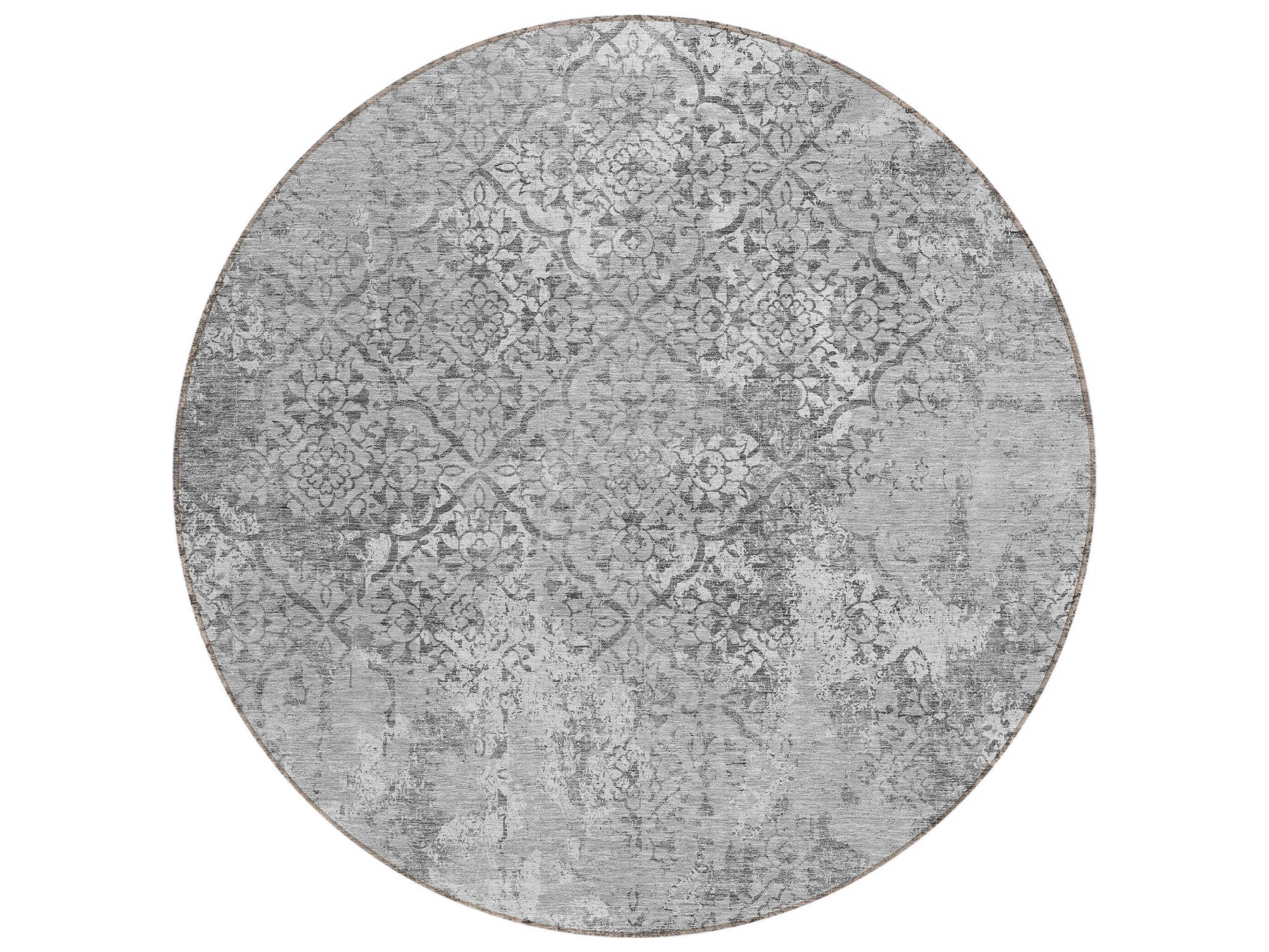 Dalyn Chantille Damask Runner Area Rug