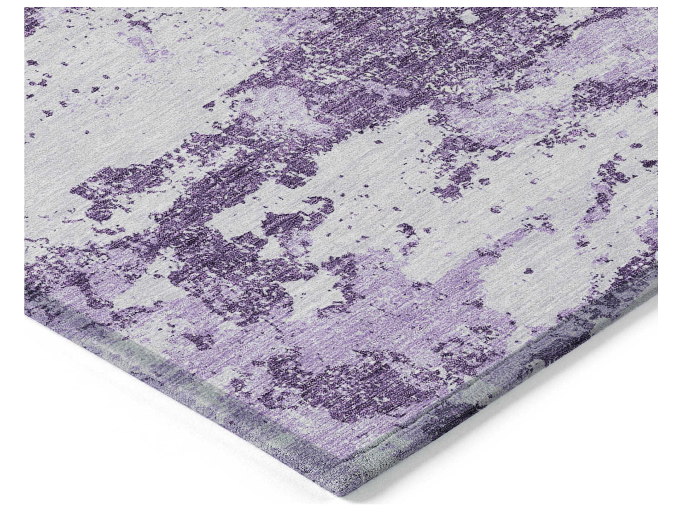 Dalyn Chantille Damask Runner Area Rug