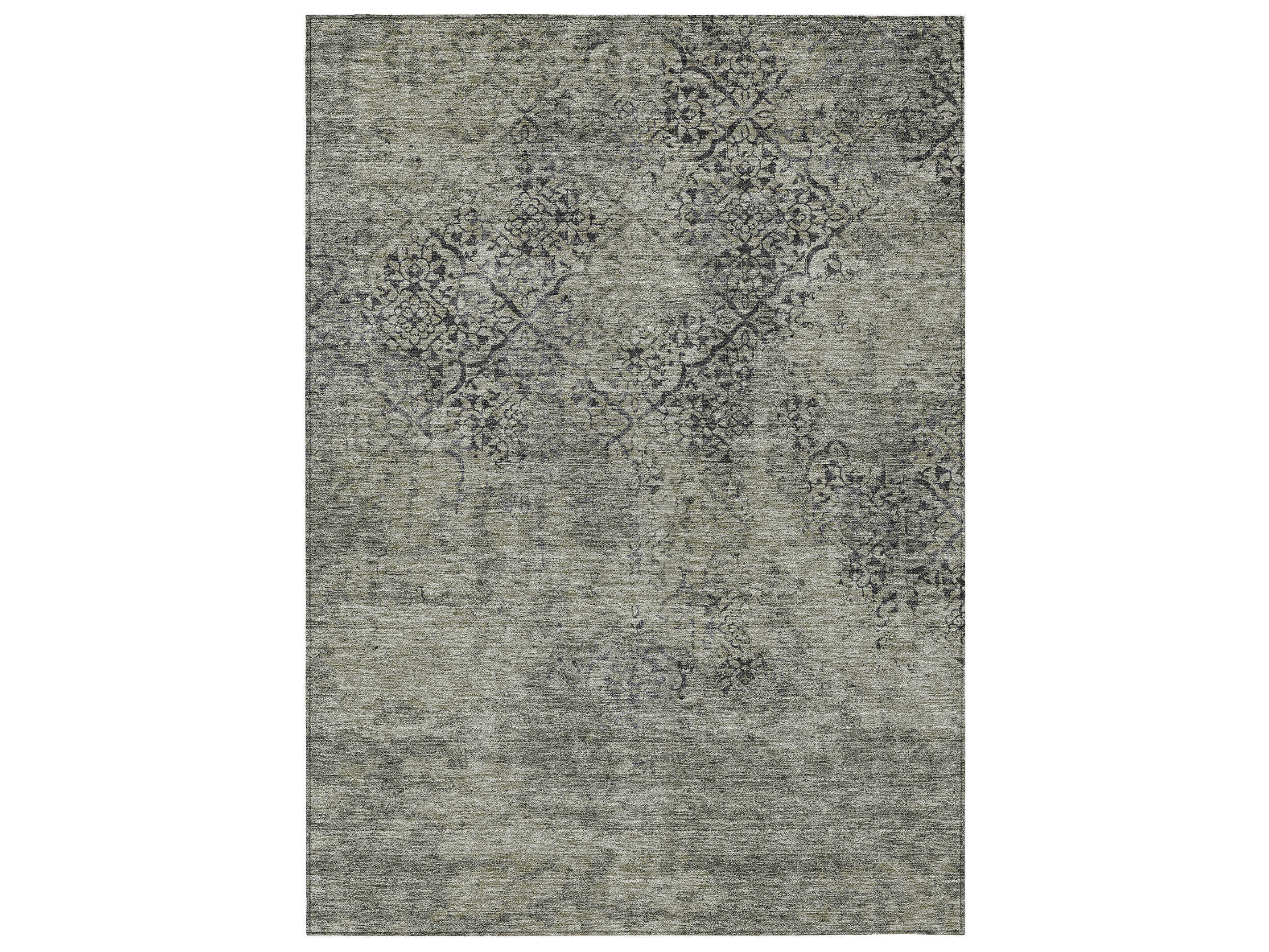 Dalyn Chantille Damask Runner Area Rug