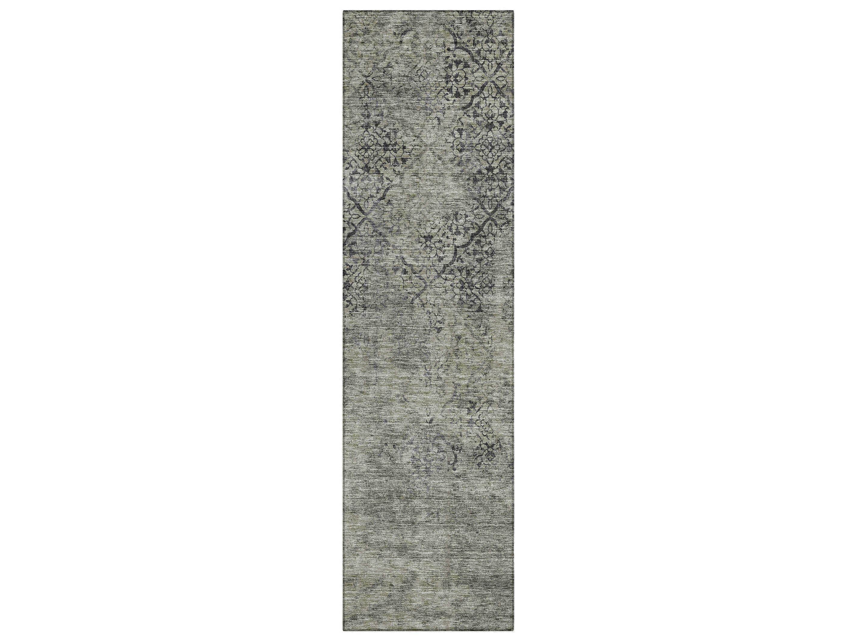 Dalyn Chantille Damask Runner Area Rug