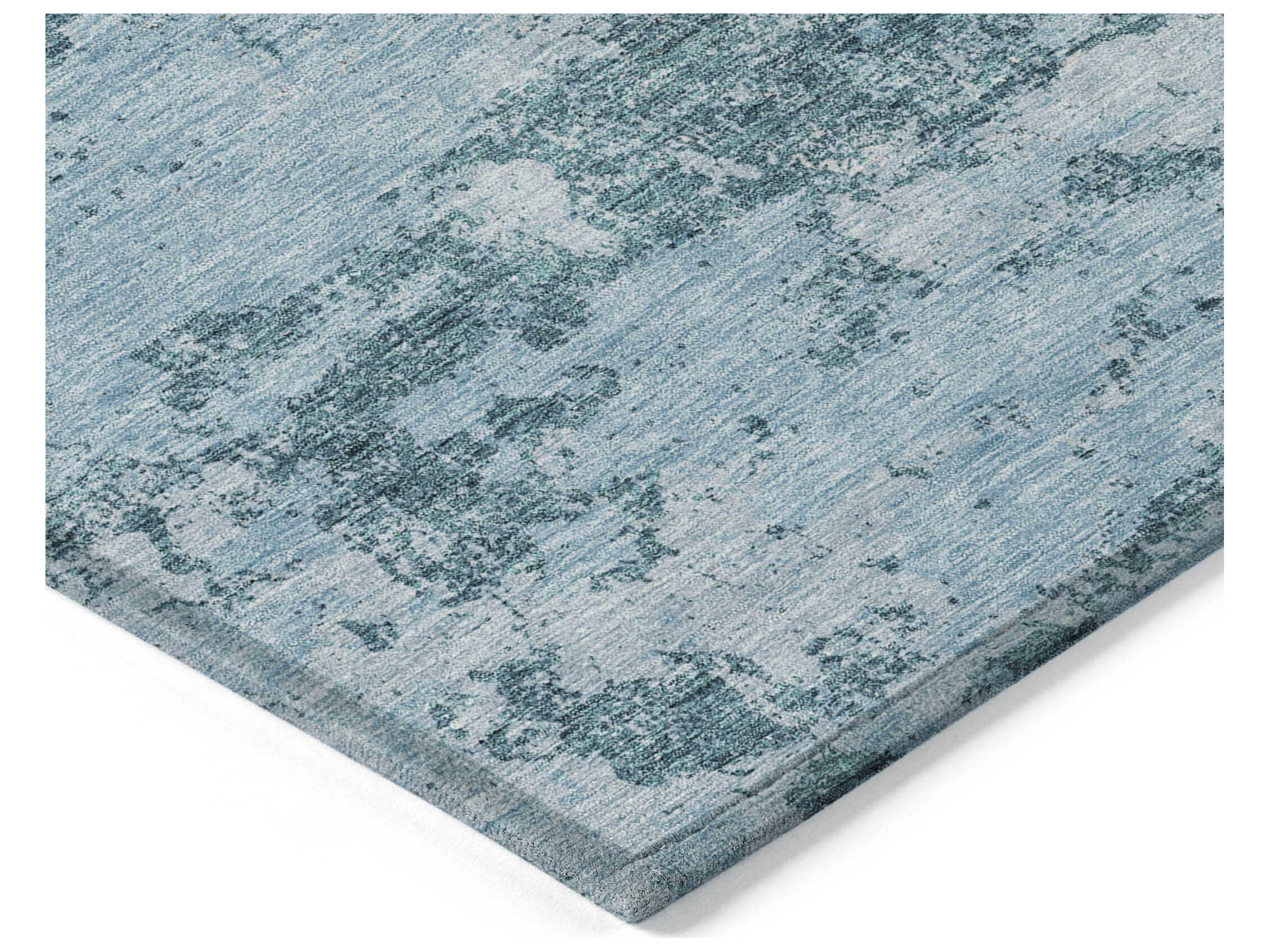 Dalyn Chantille Damask Runner Area Rug