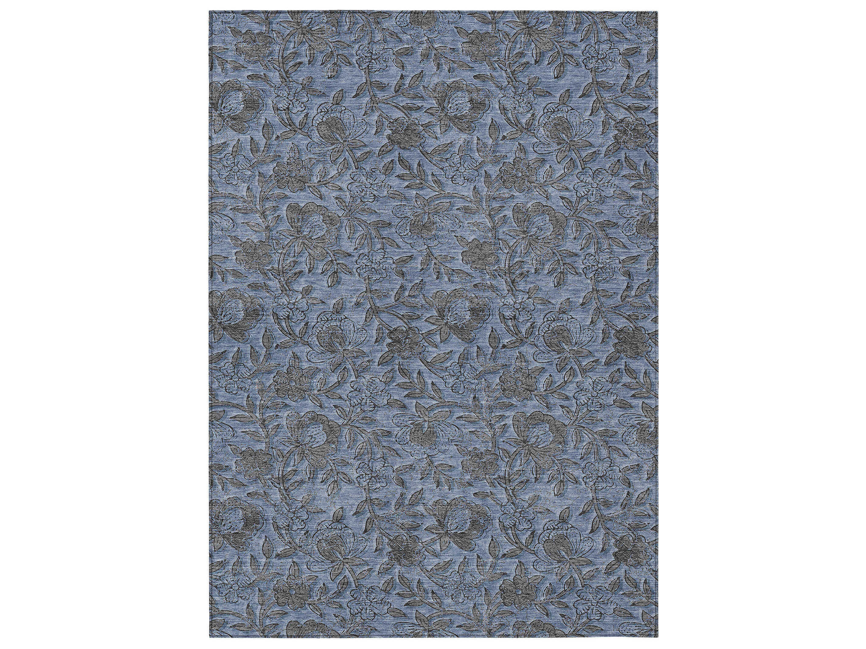 Dalyn Chantille Floral Runner Area Rug