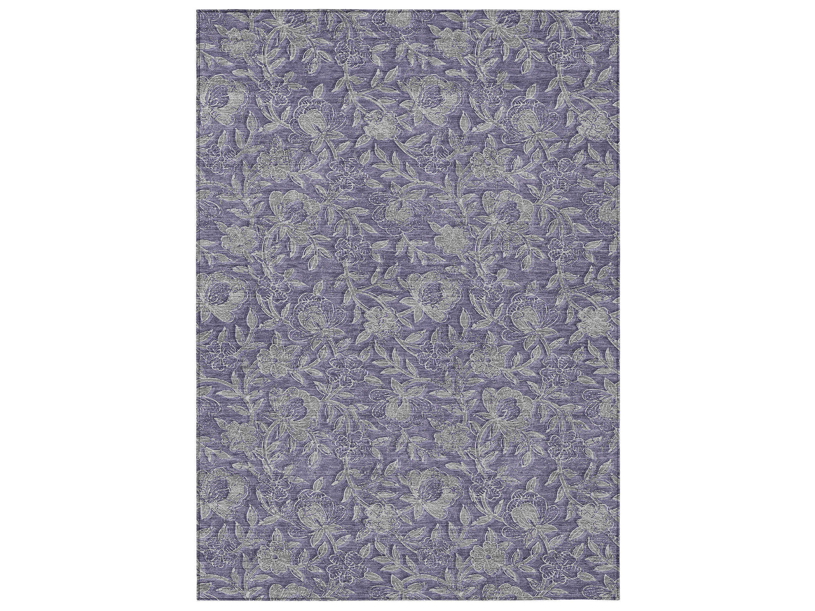 Dalyn Chantille Floral Runner Area Rug